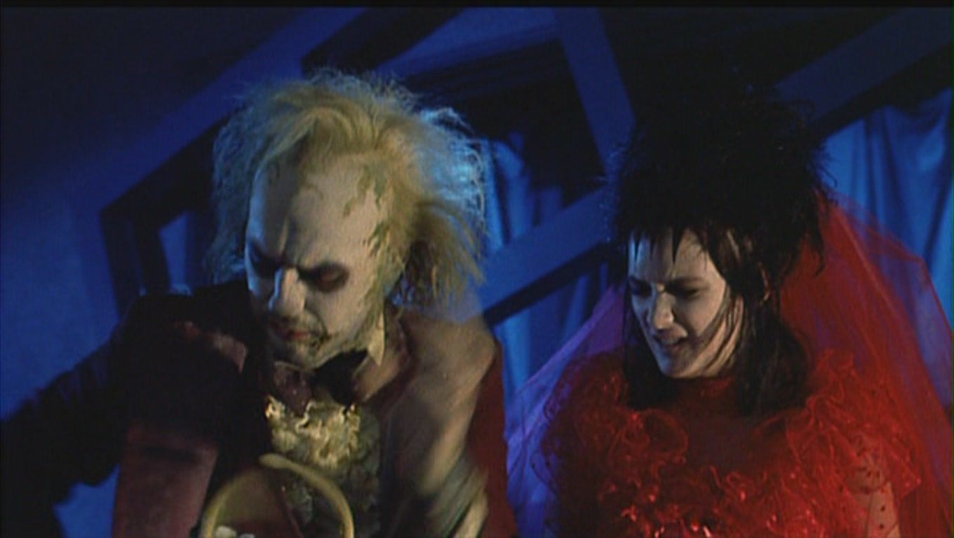 The Movie Image 'beetlejuice' HD Wallpaper And Background