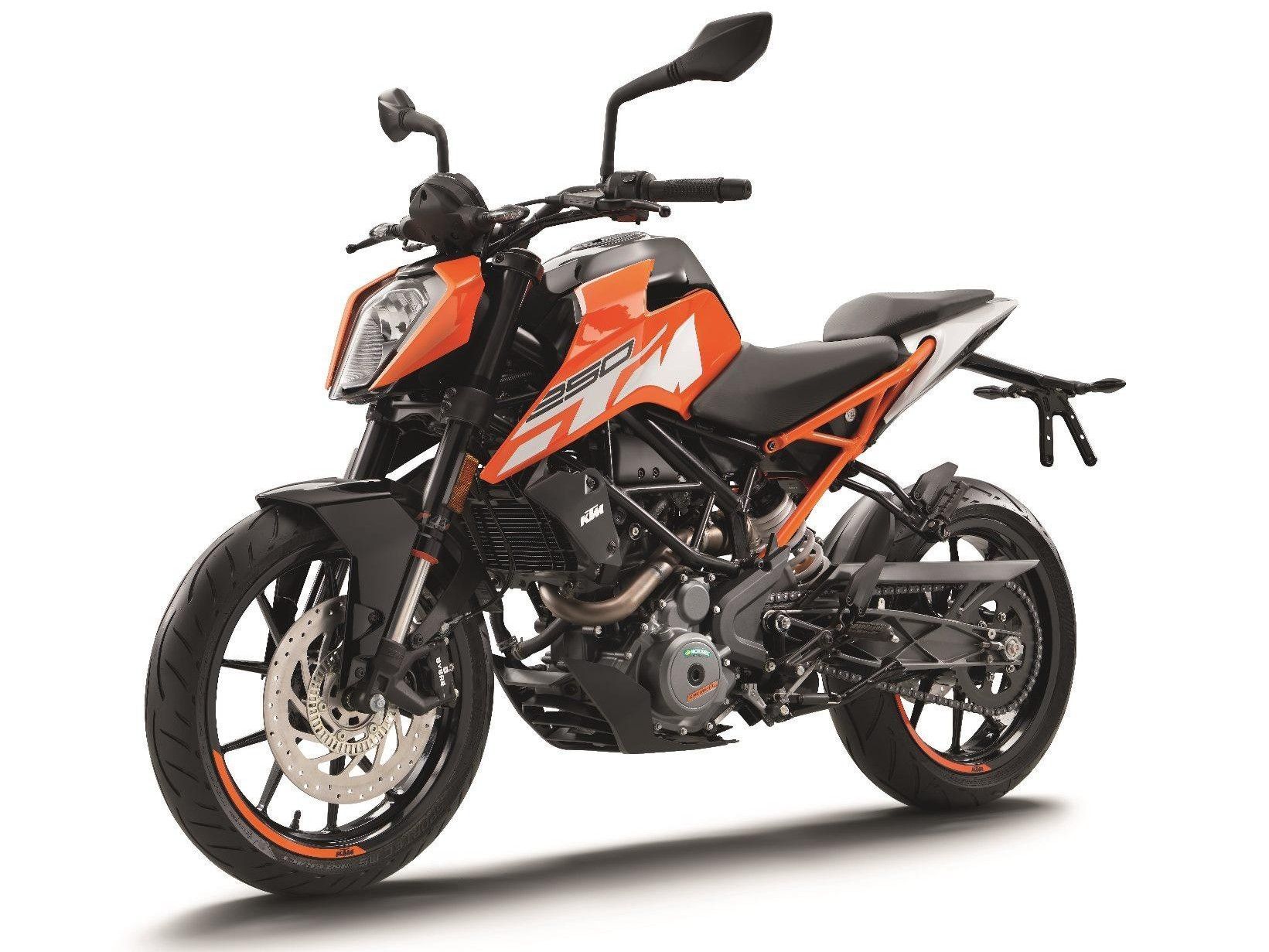 KTM 250 Duke you need to know