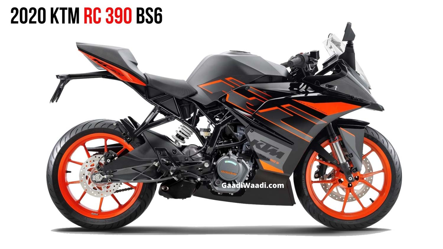 BS6 Price List of KTM Duke & RC Bikes, 200, 250, 390