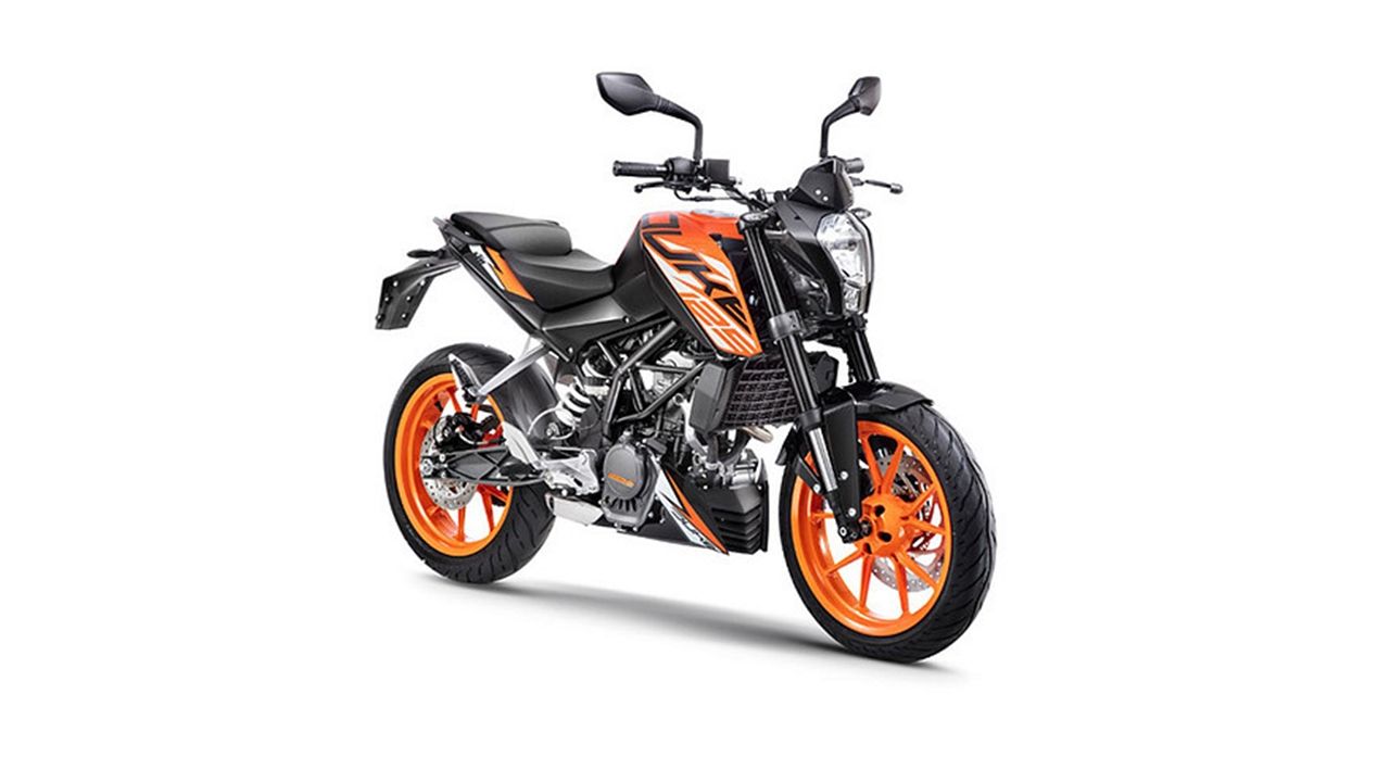 KTM 125 Duke BS 6 Price, Mileage And Specs