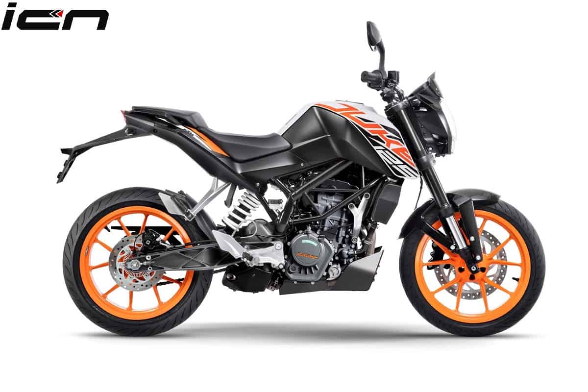 BS6 2020 KTM Duke RC RC390 Launched