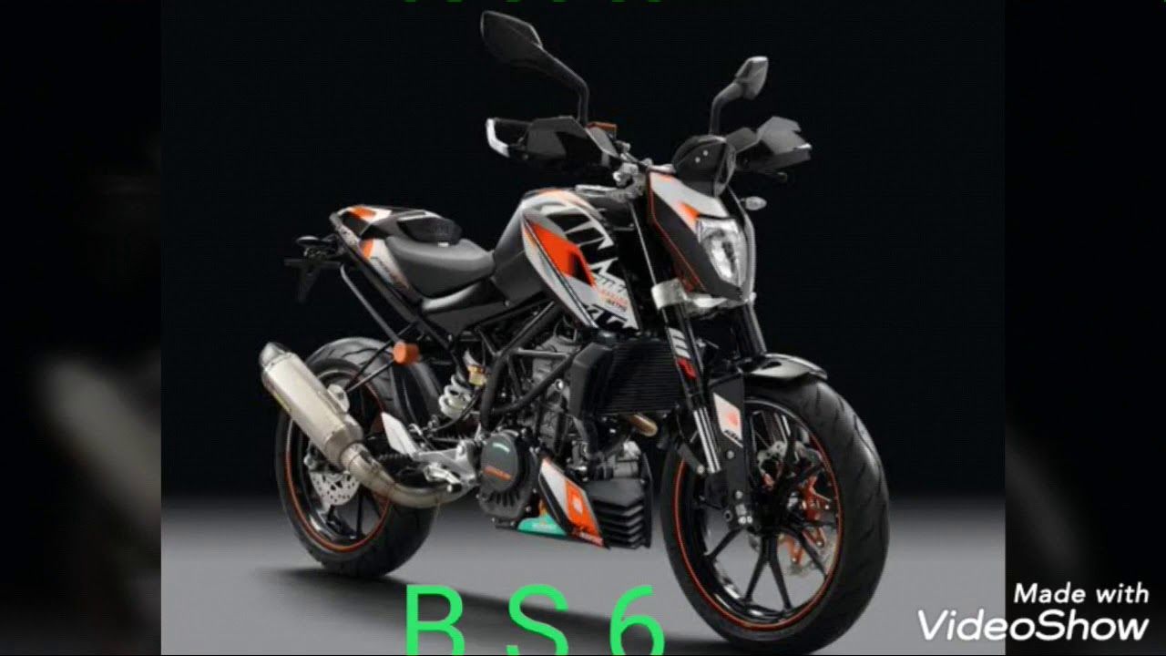 KTM Duke 200 BS6 2020 like share comment