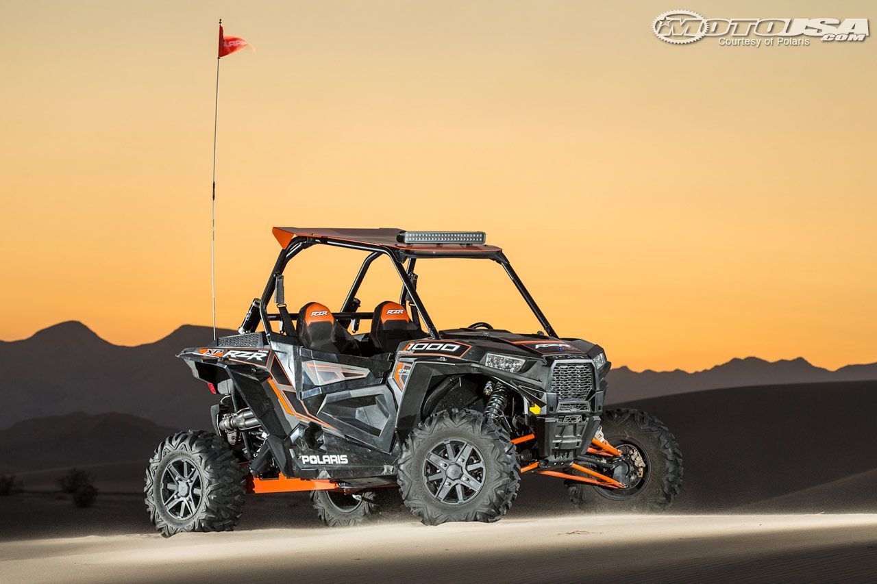 Free download 2014 Polaris RZR XP 1000 First Look Picture 11 of 12