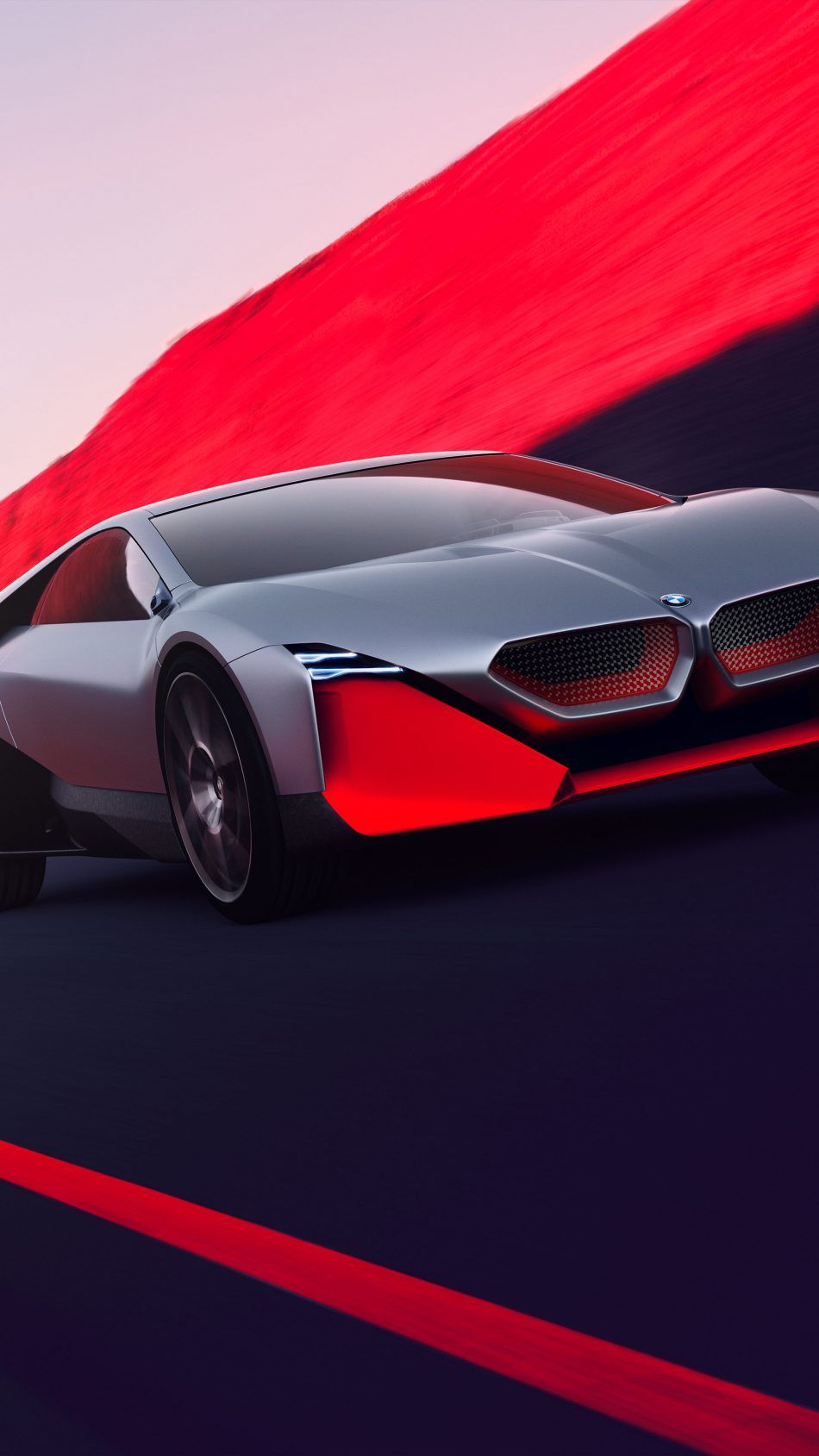 BMW Vision M Next Concept Car. Concept Cars, Sports Car Wallpaper