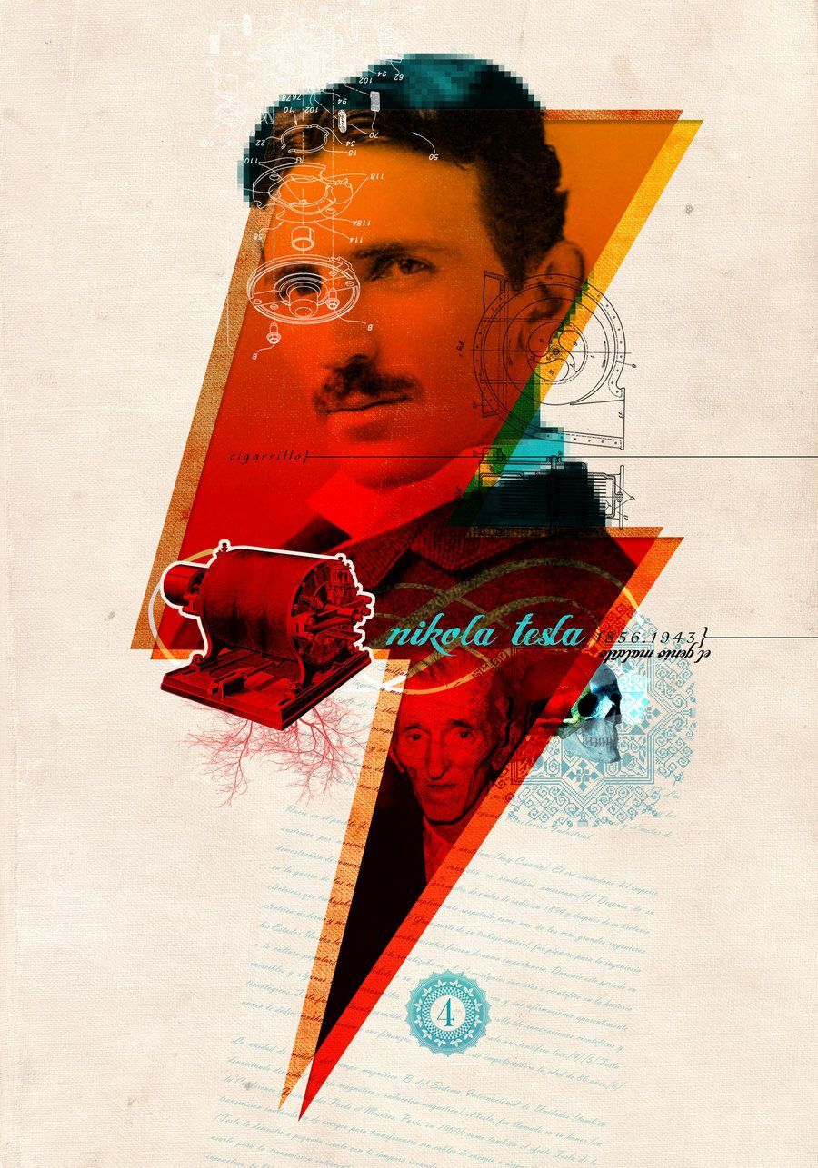 Nikola Tesla iPhone Wallpapers - Wallpaper Cave