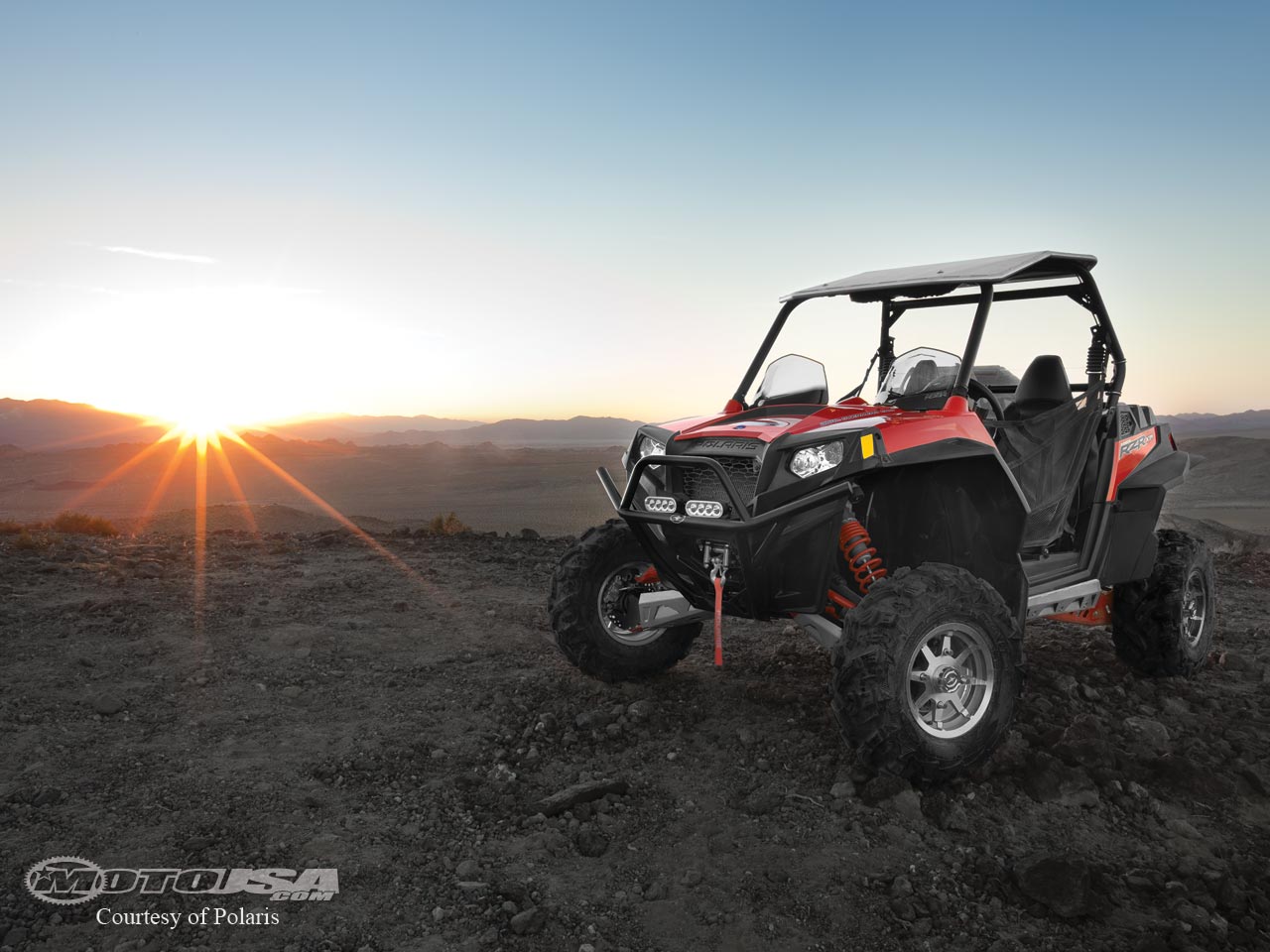 Free download 2011 Polaris Ranger RZR XP 900 First Look Picture 1
