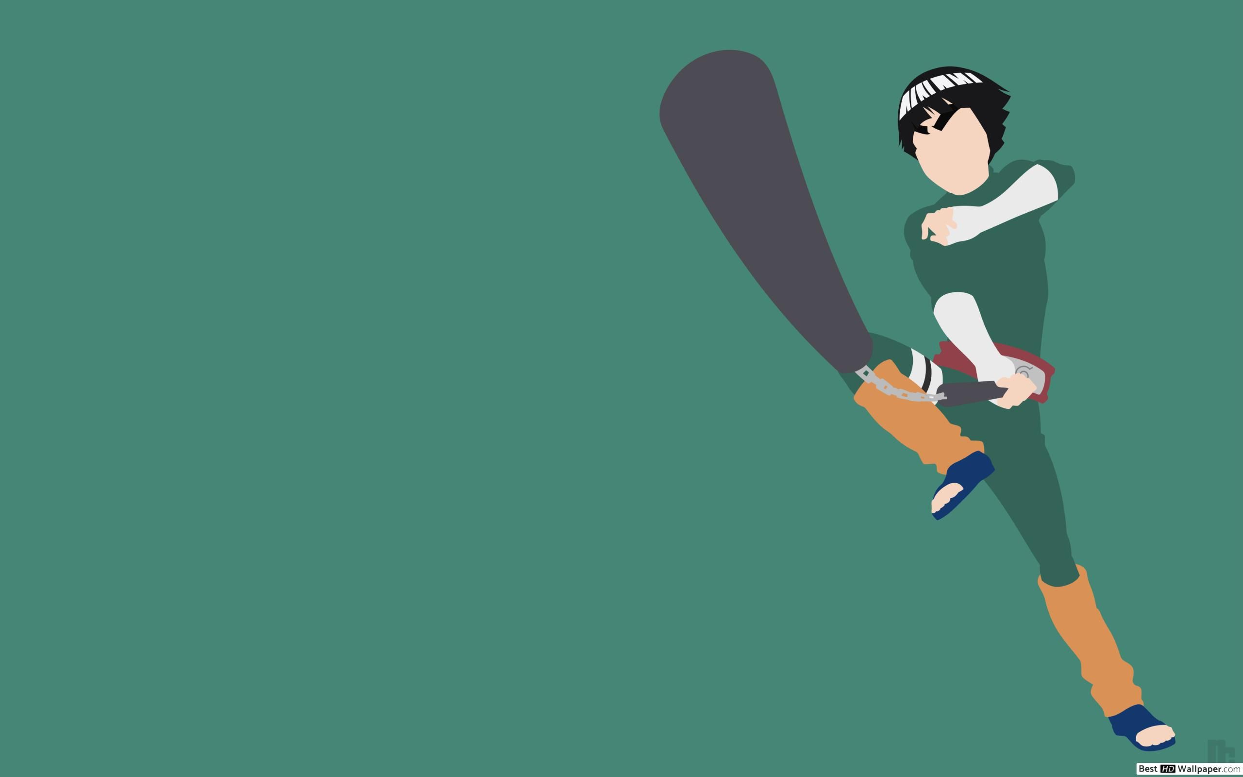 Rock Lee Wallpaper Free Rock Lee Background