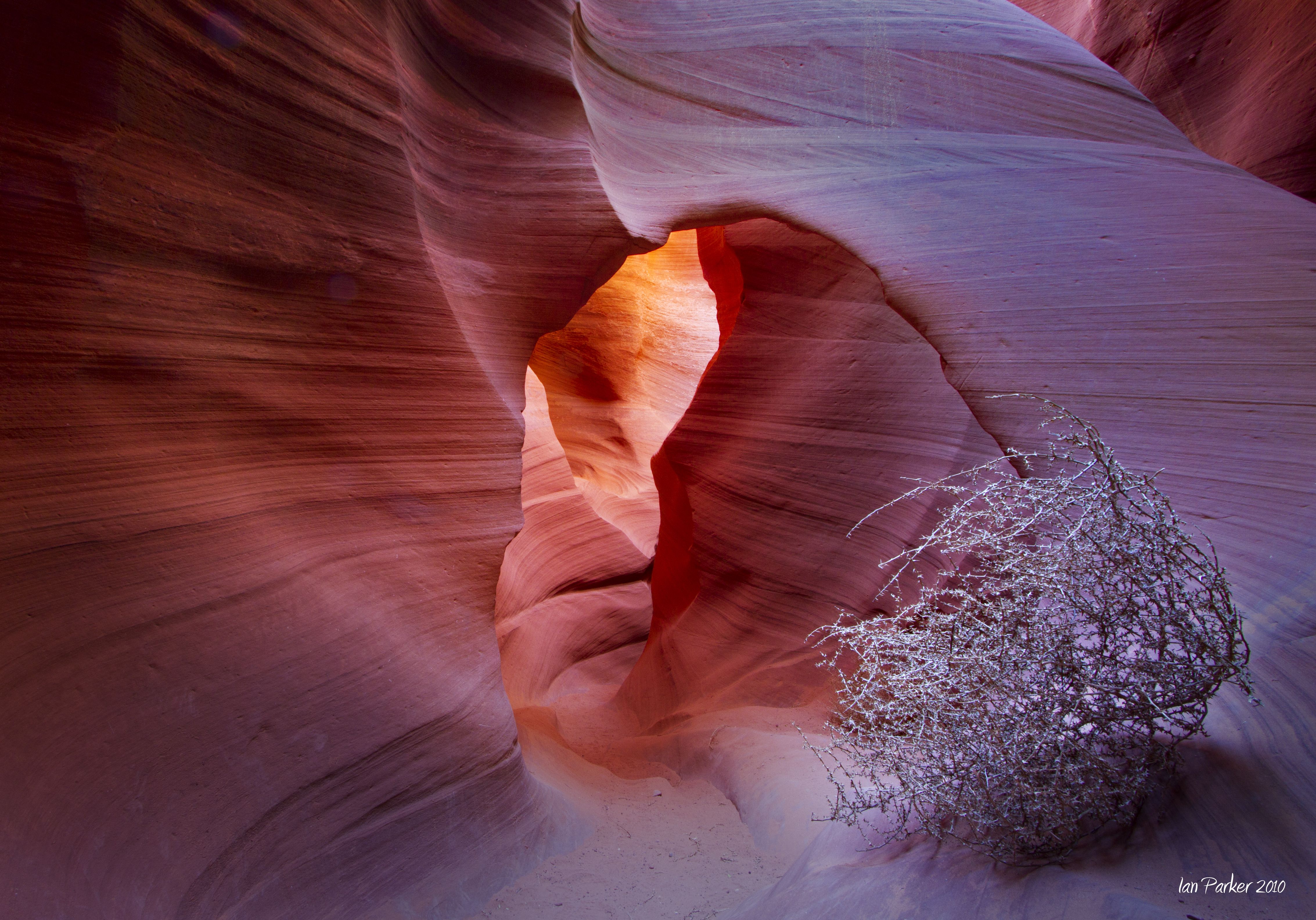 Lower Antelope Canyon Wallpaper & Background Download
