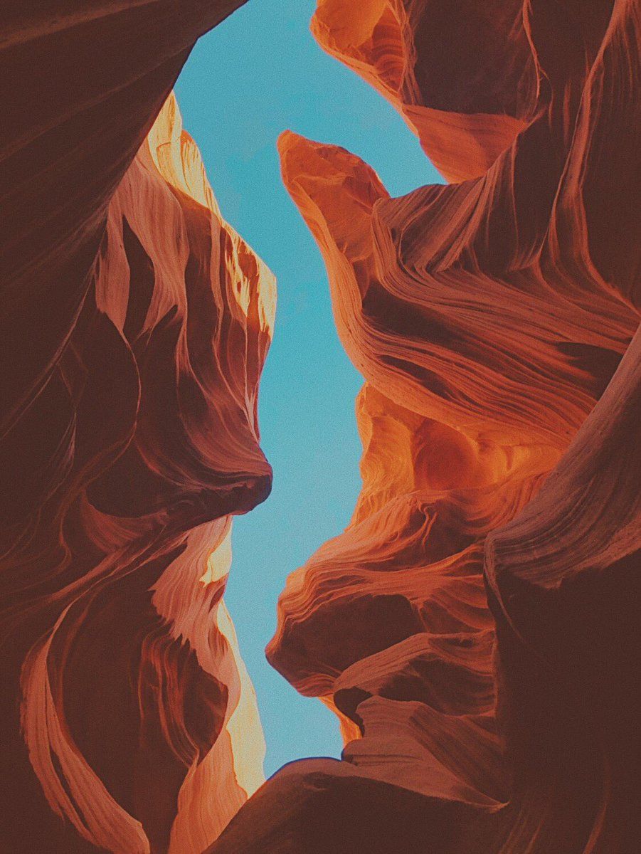 Andy To to explore lower antelope canyon for my