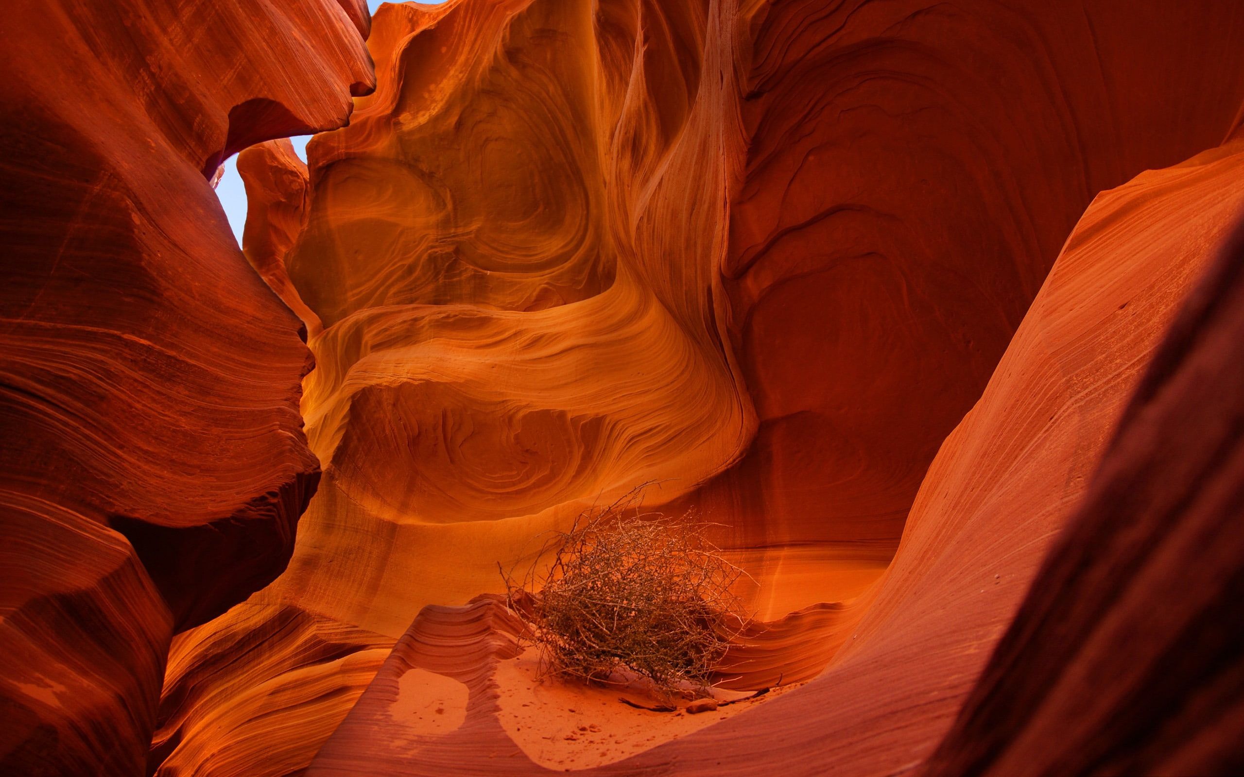 Lower Antelope Canyon HD wallpaper free download
