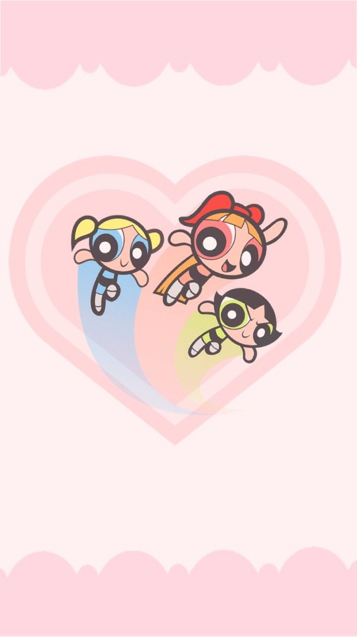 Bubbles Ppg Girls Ds Game Wallpaper
