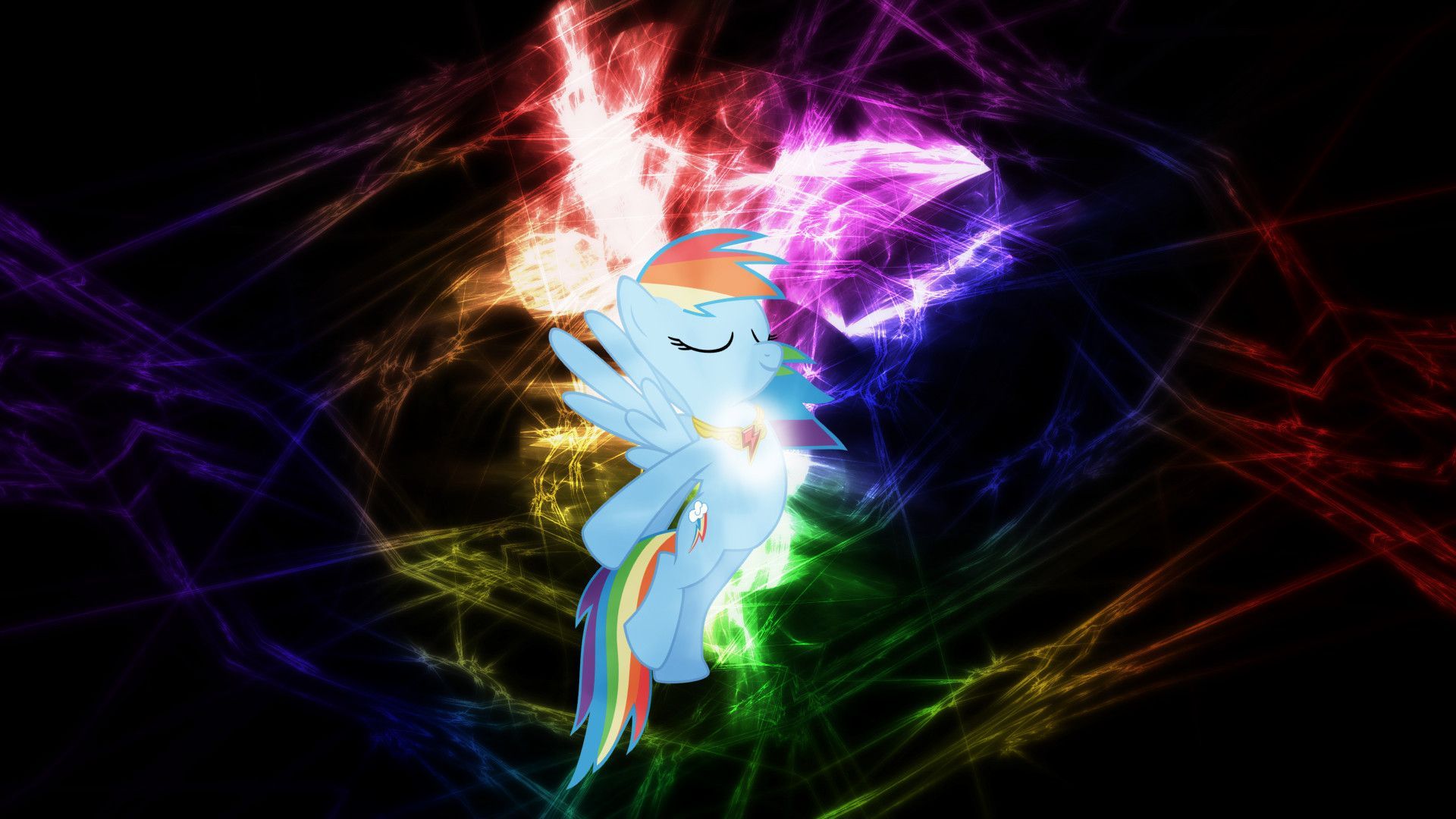 My Little Pony: Friendship is Magic Rainbow Dash element
