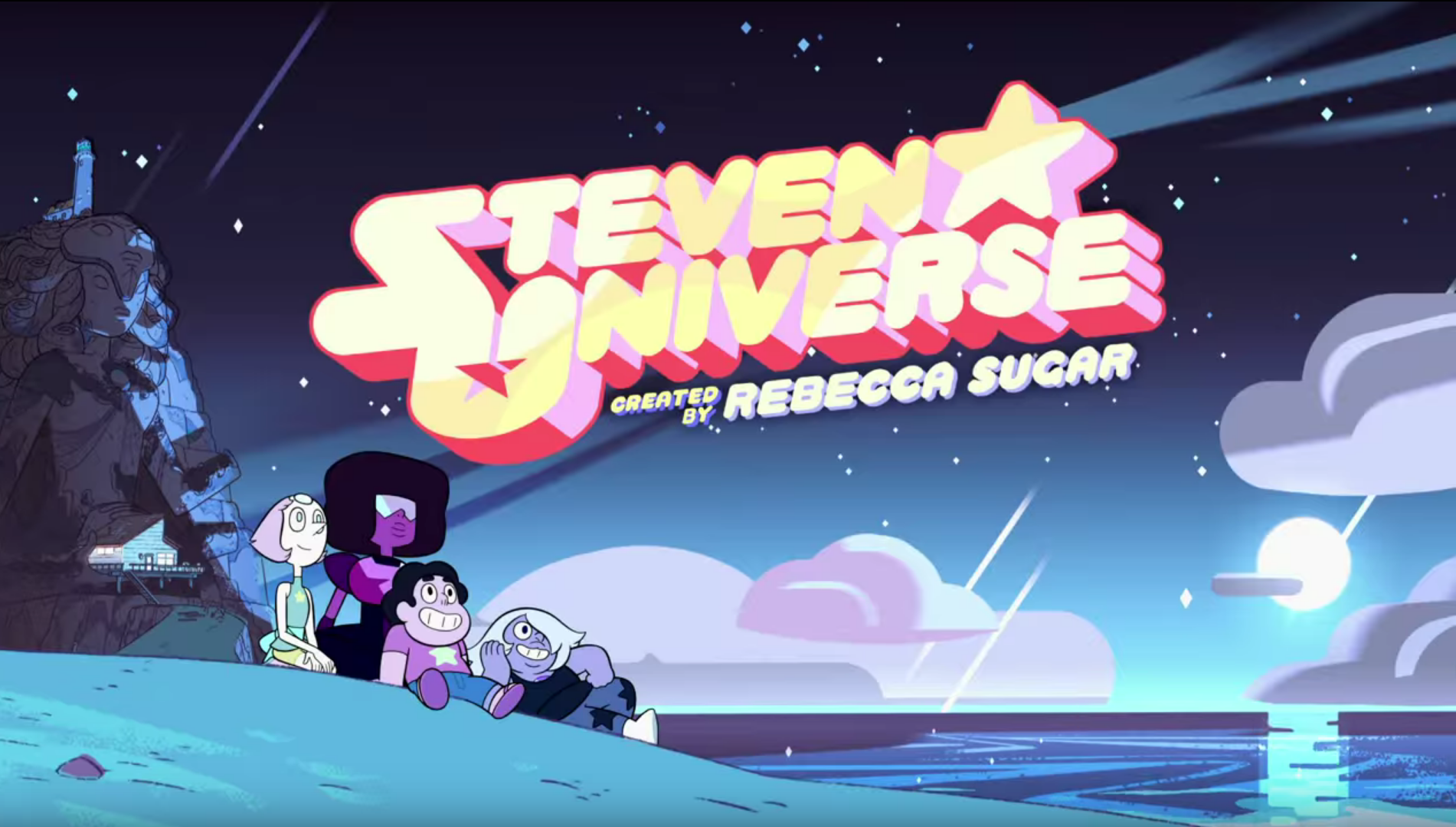 Aesthetic Enforcement: Togetherness in Steven Universe. Lady Geek