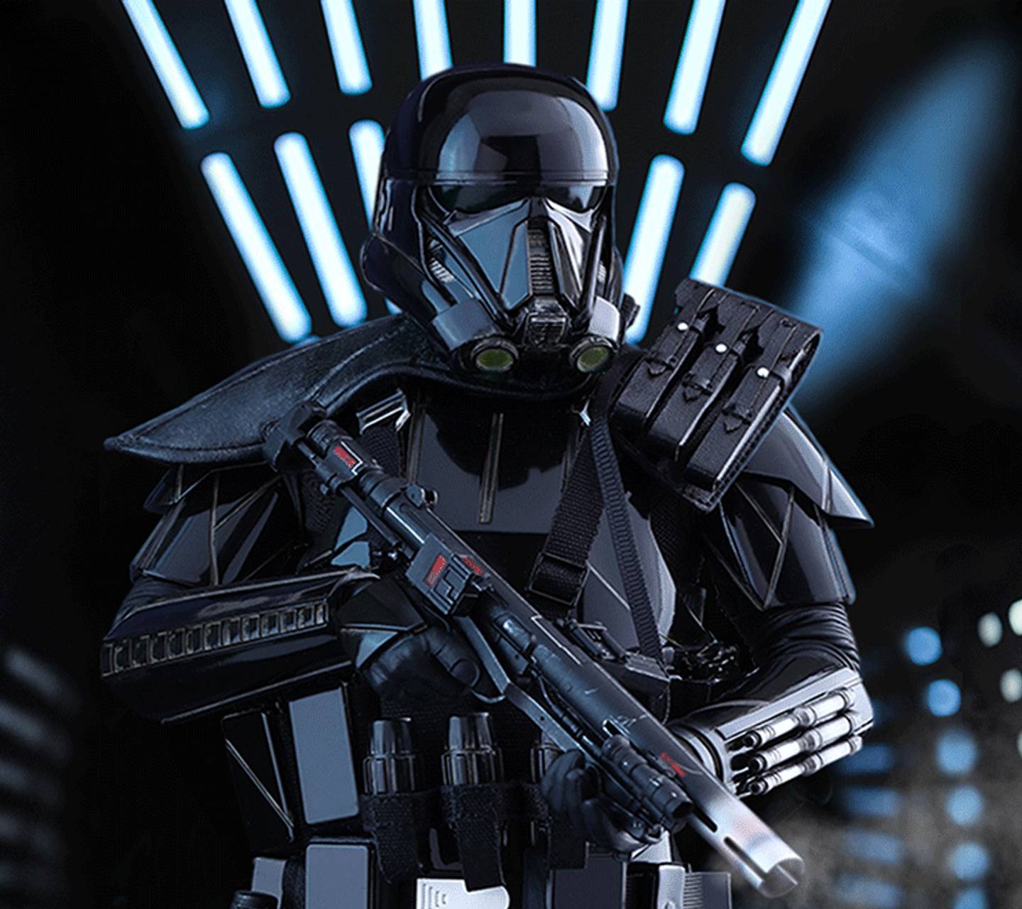 star wars battlefront rogue one death troopers