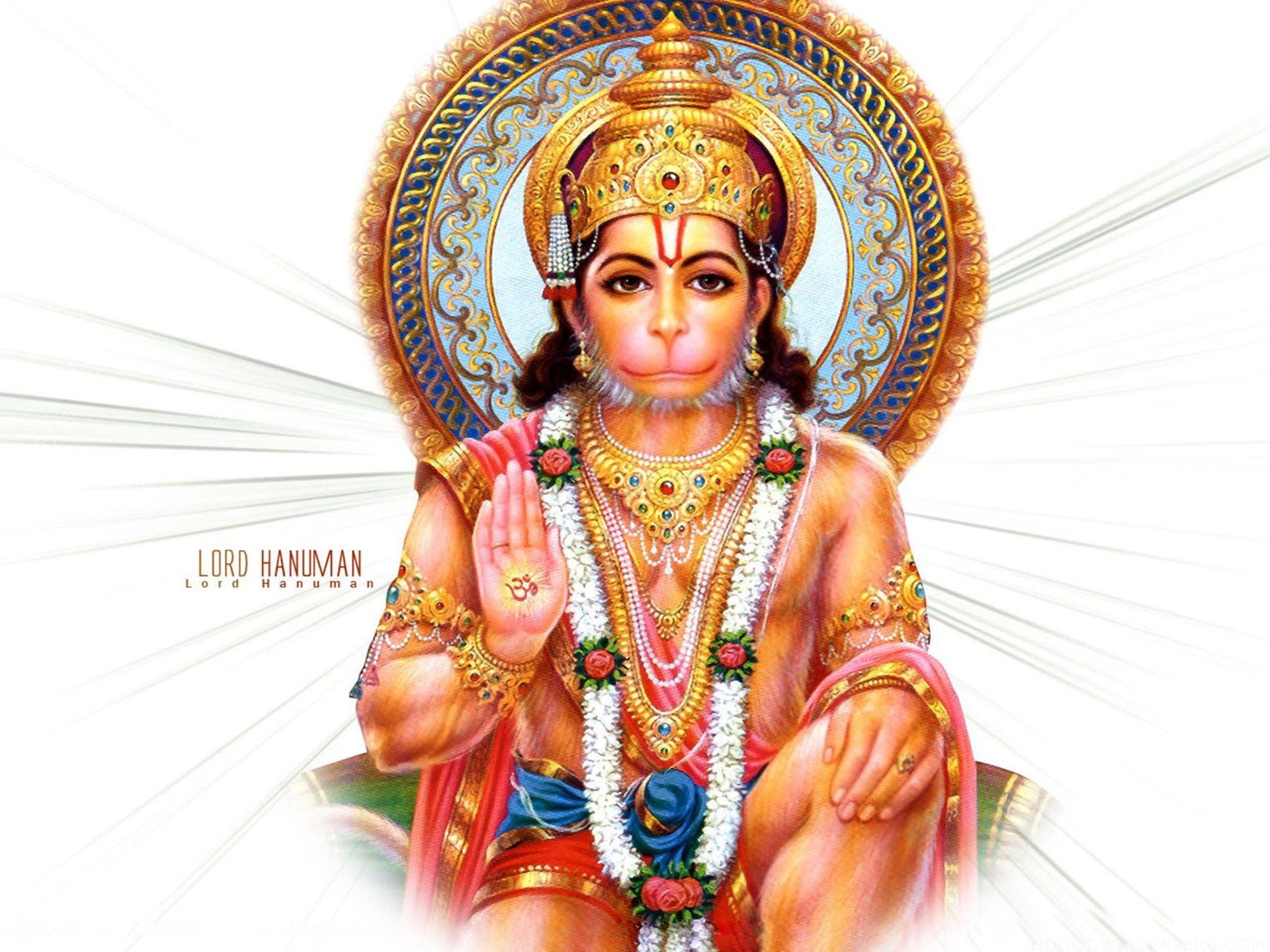 Hanuman Wallpaper