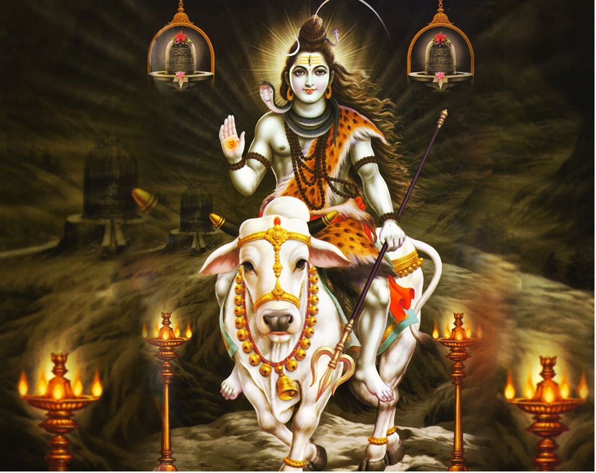 lord shiva wallpaper HD free download for desktop