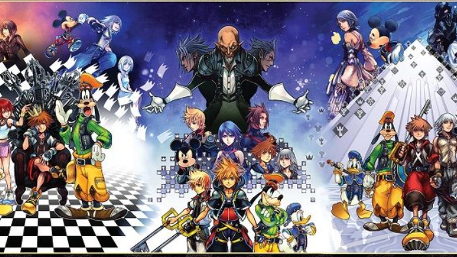 Kingdom Hearts: The Story So Far confirmed for PS4