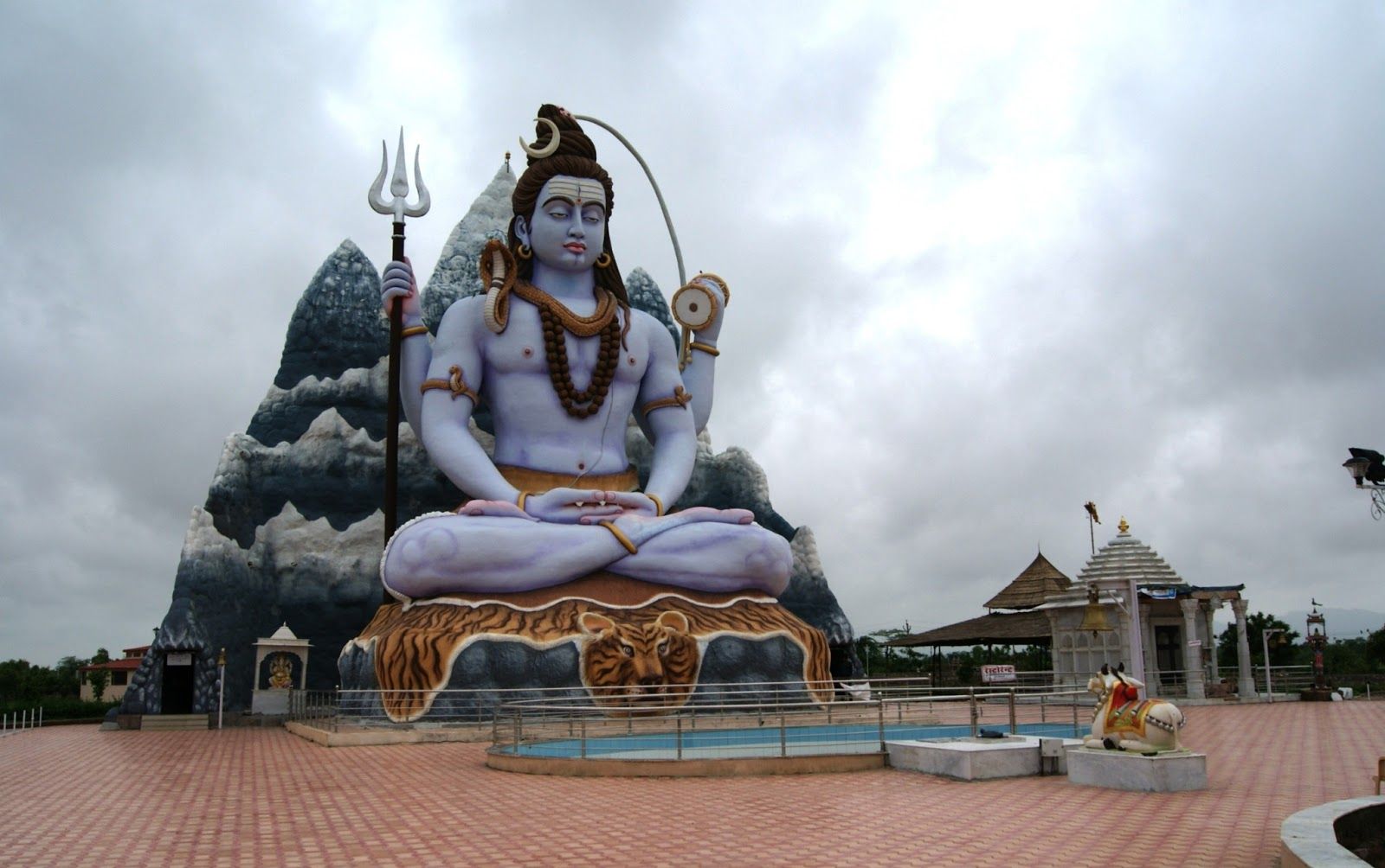 Letest Lord Shiva Picture Full HD Wallpaper can make Beautiful