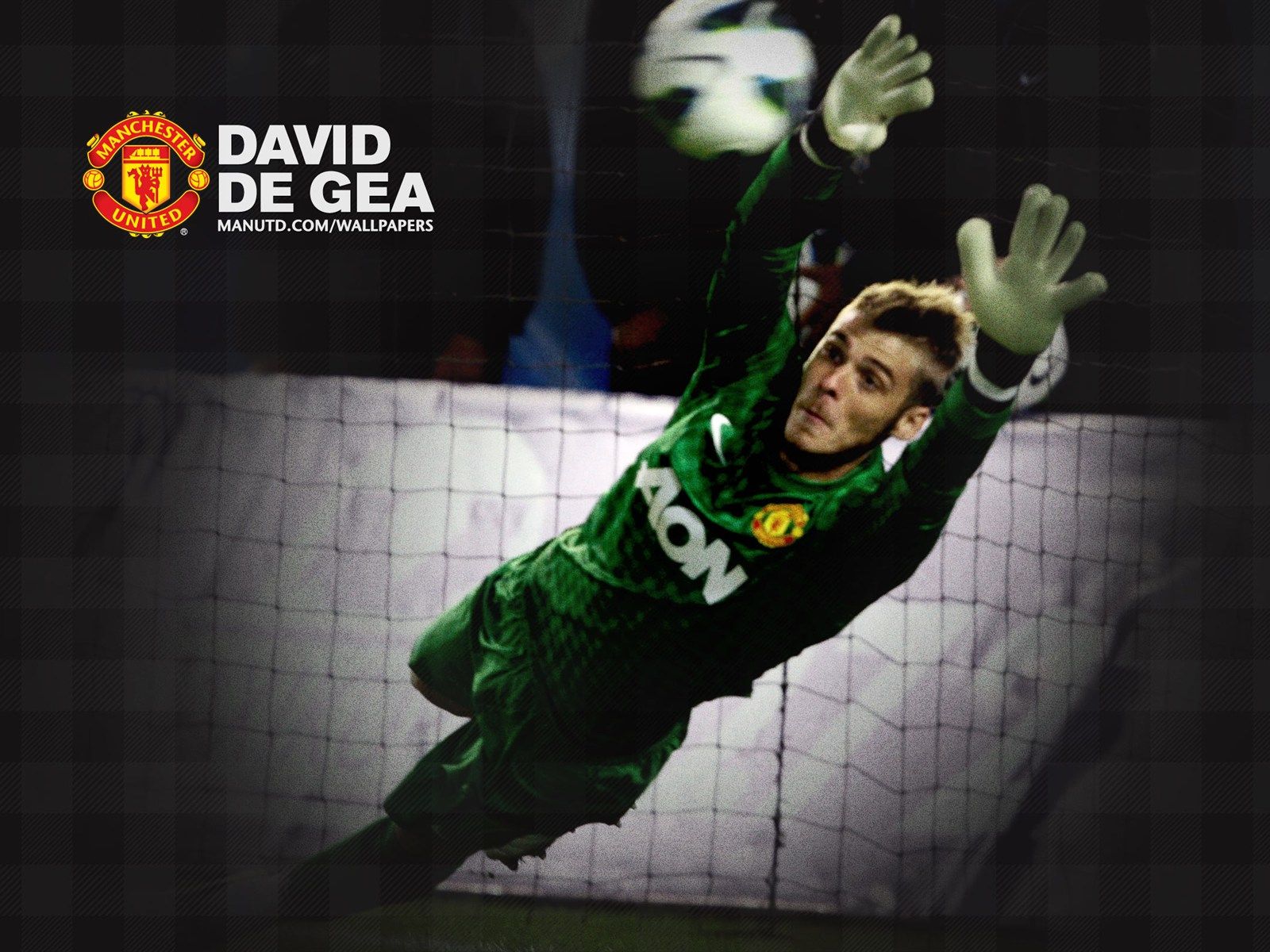 David De Gea Image Desktop Wallpaper United Player