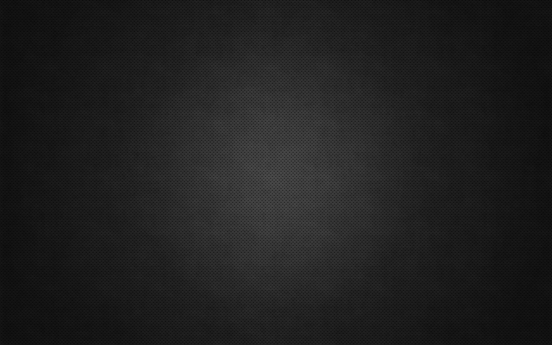 Plain Black Background HD