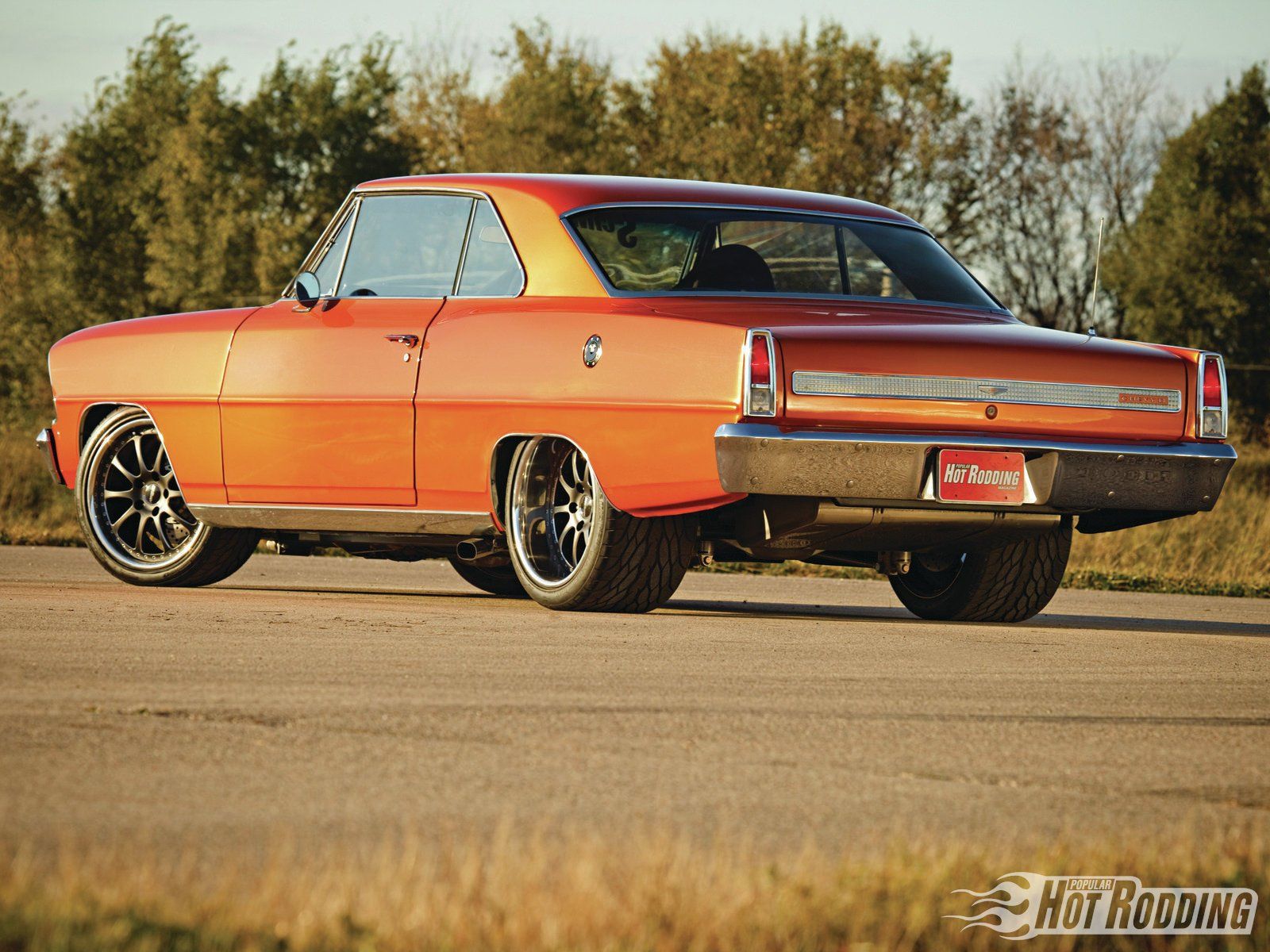 650hp Chevy II Wallpaper and Background Imagex1200
