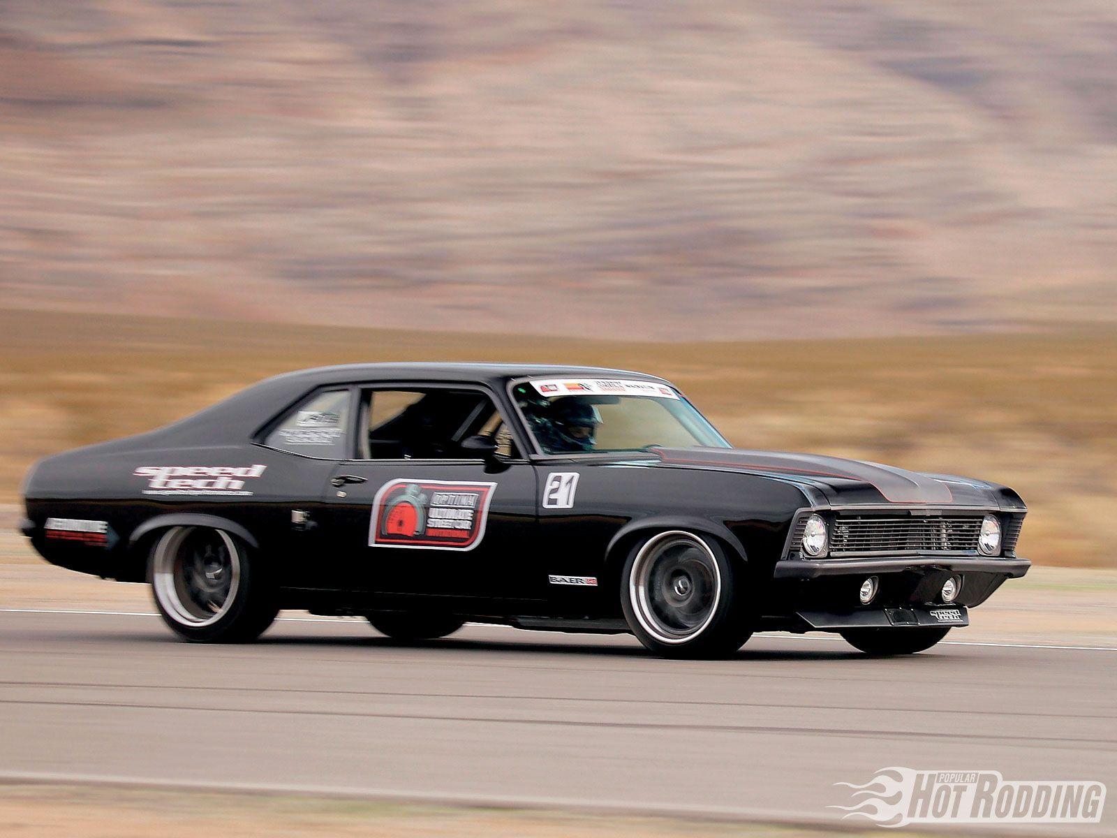 Chevy Nova Wallpaper