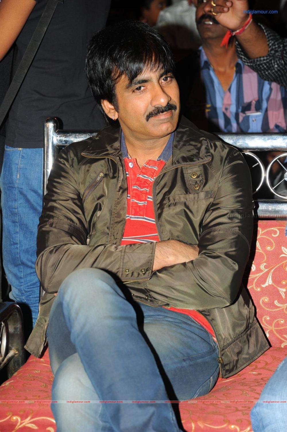Prev Image Next Image Telugu Actor Ravi Teja Photo Image Ravi