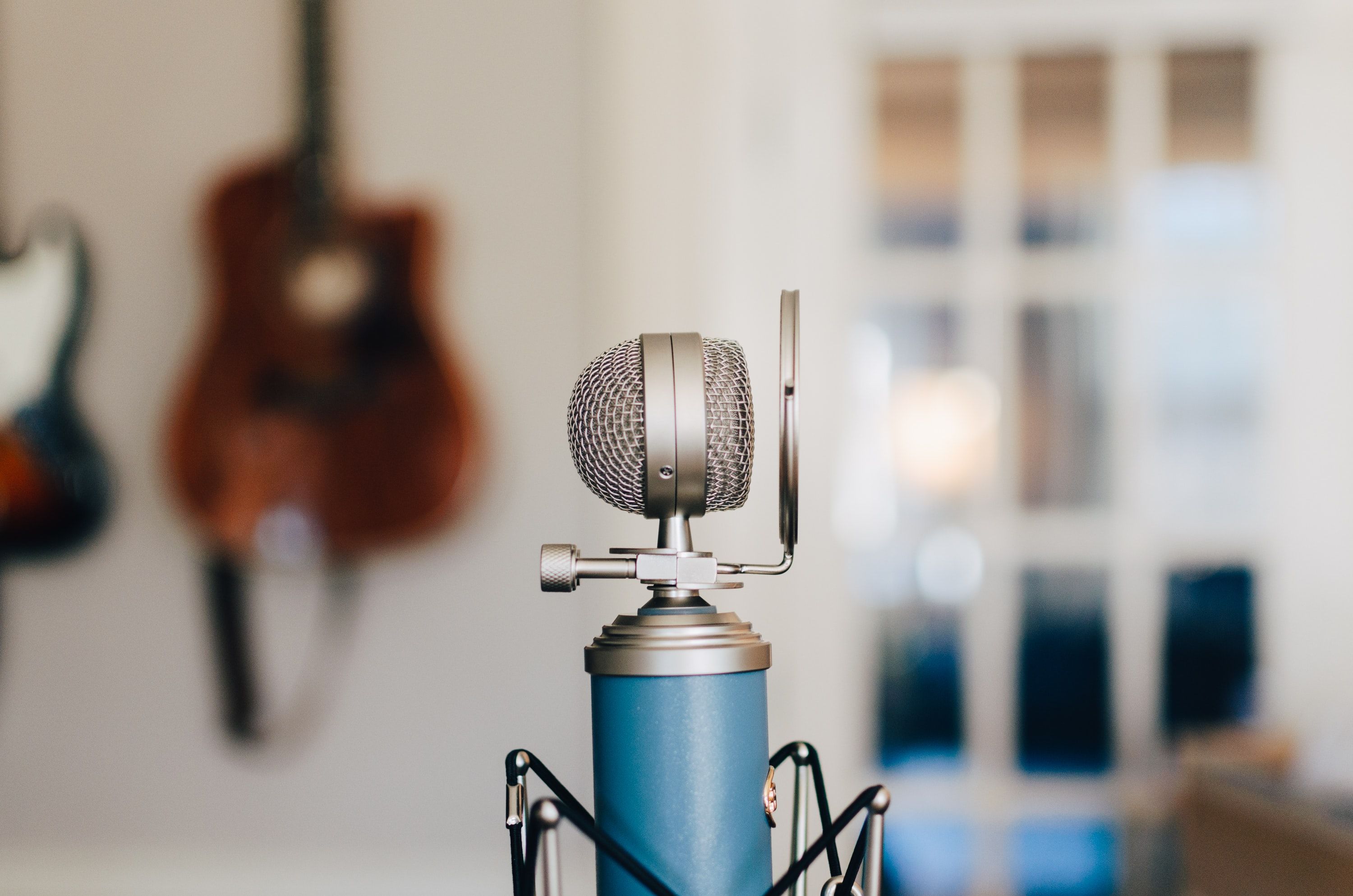 Microphone Picture. Download Free Image