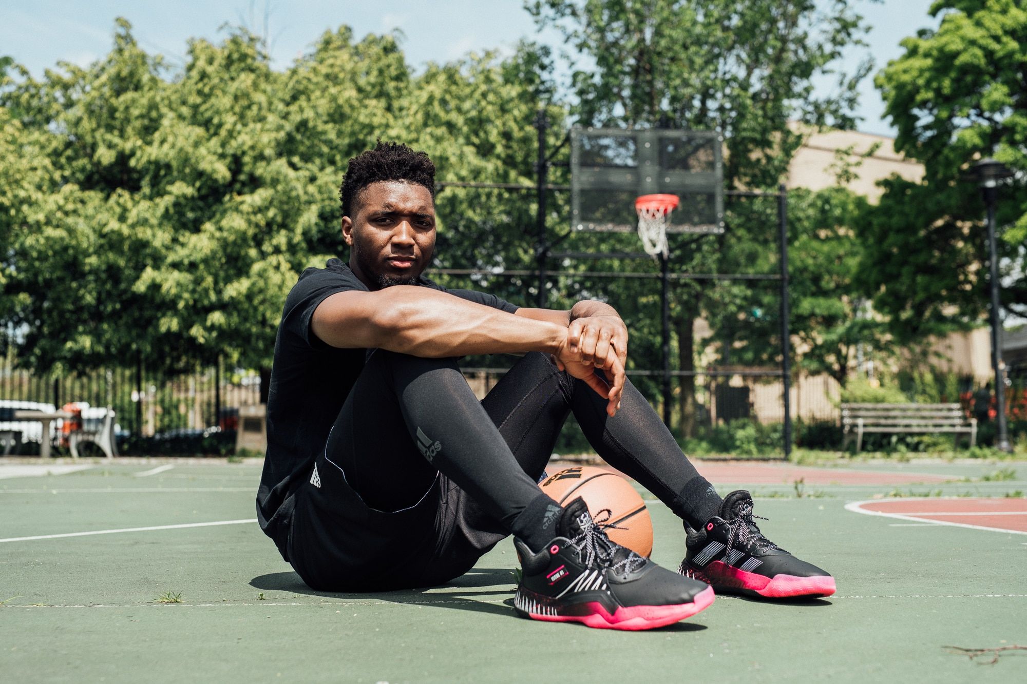 Donovan Mitchell's D.O.N. Issue hits stores in July