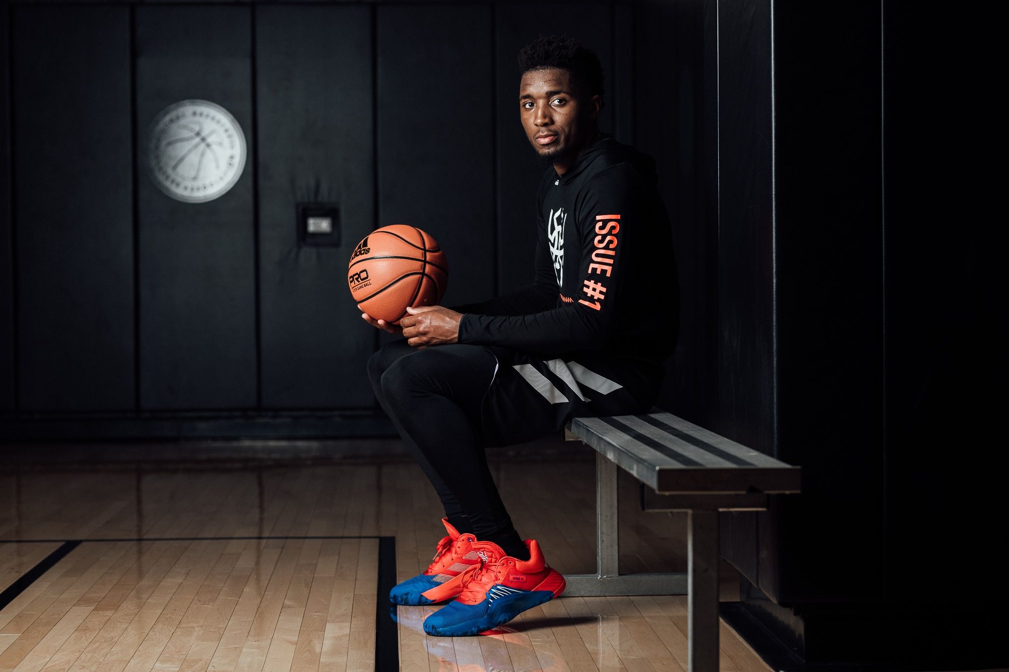 Donovan Mitchell's D.O.N. Issue sneakers will go on sale July 1