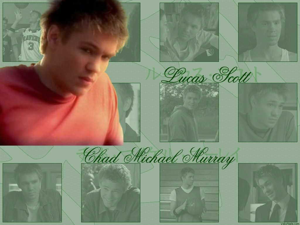 Lucas Tree Hill Brothers Wallpaper