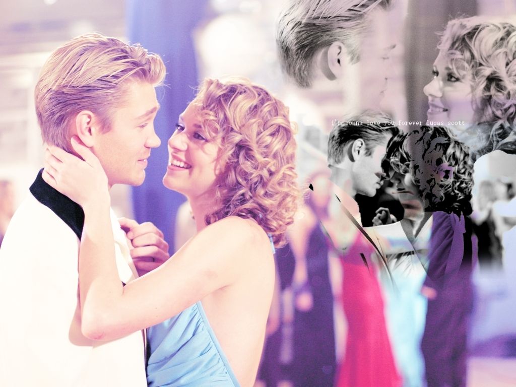 lucas and peyton one tree hill. Peyton and Lucas Tree Hill