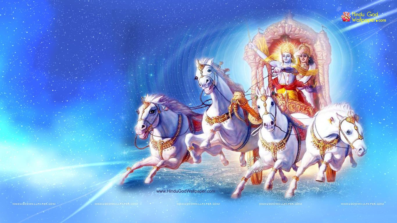 Mahabharat Wallpapers - Wallpaper Cave