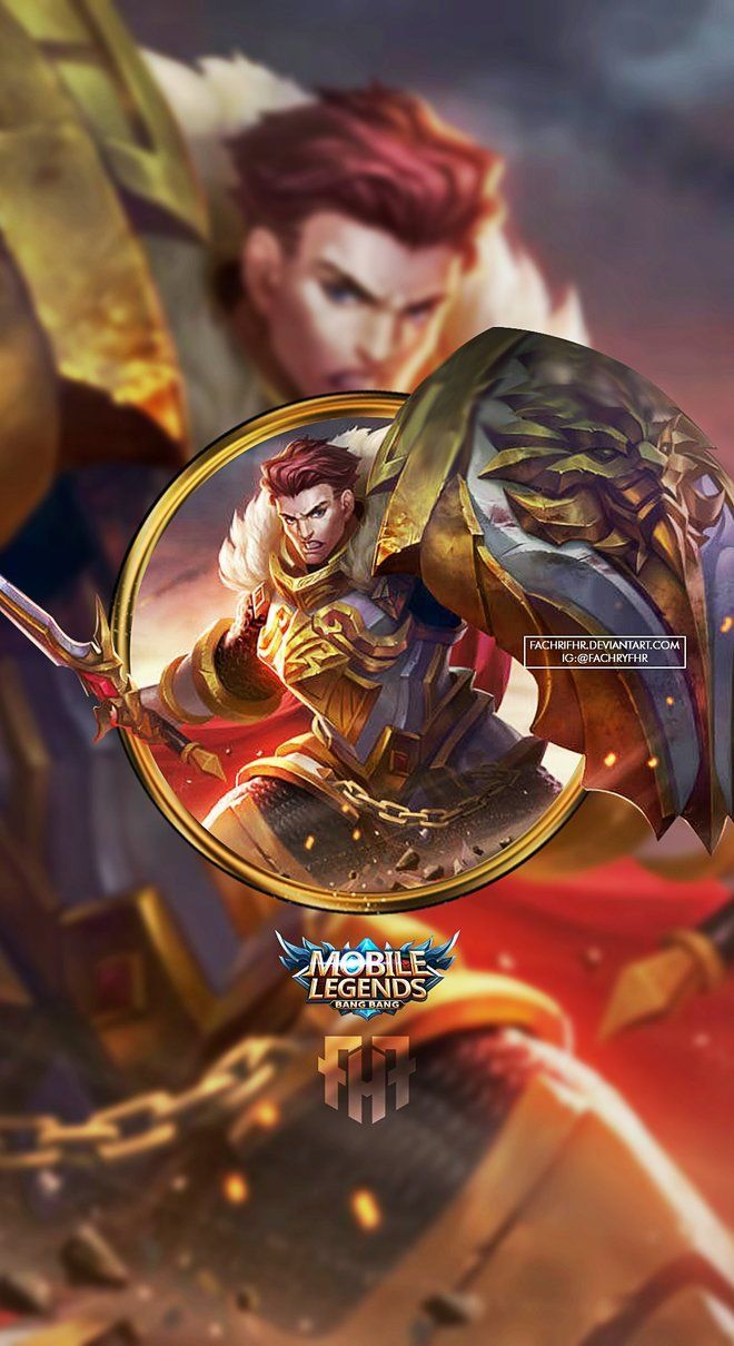 Mobile Legends Wallpaper Tigrea