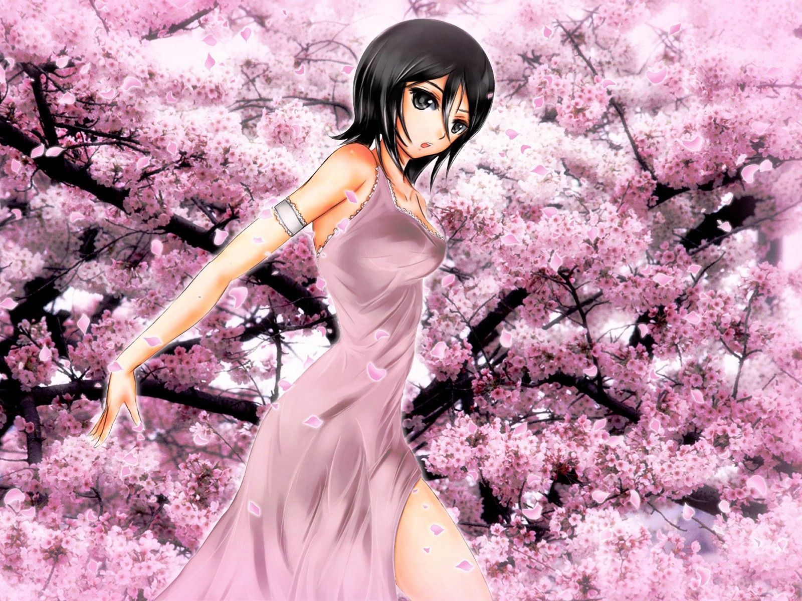 Spring Anime Girl Wallpaper Xfxwallpapers - Vrogue