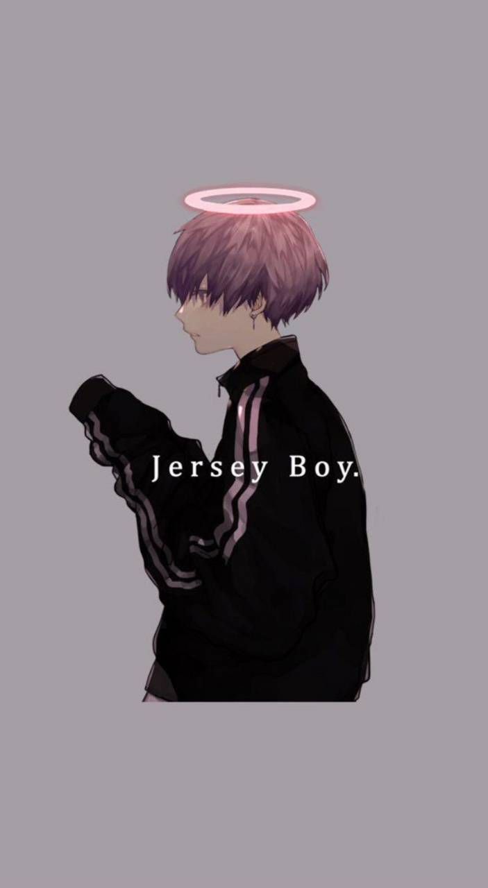 Jersey Boy wallpapers by PastelBoi02