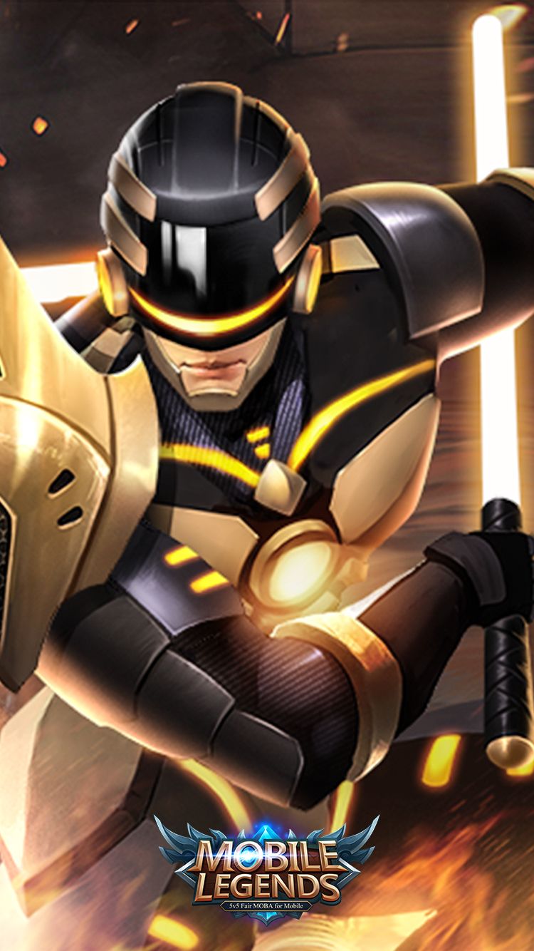 Saber Force Warrior Mobile Legends, HD Wallpaper & background