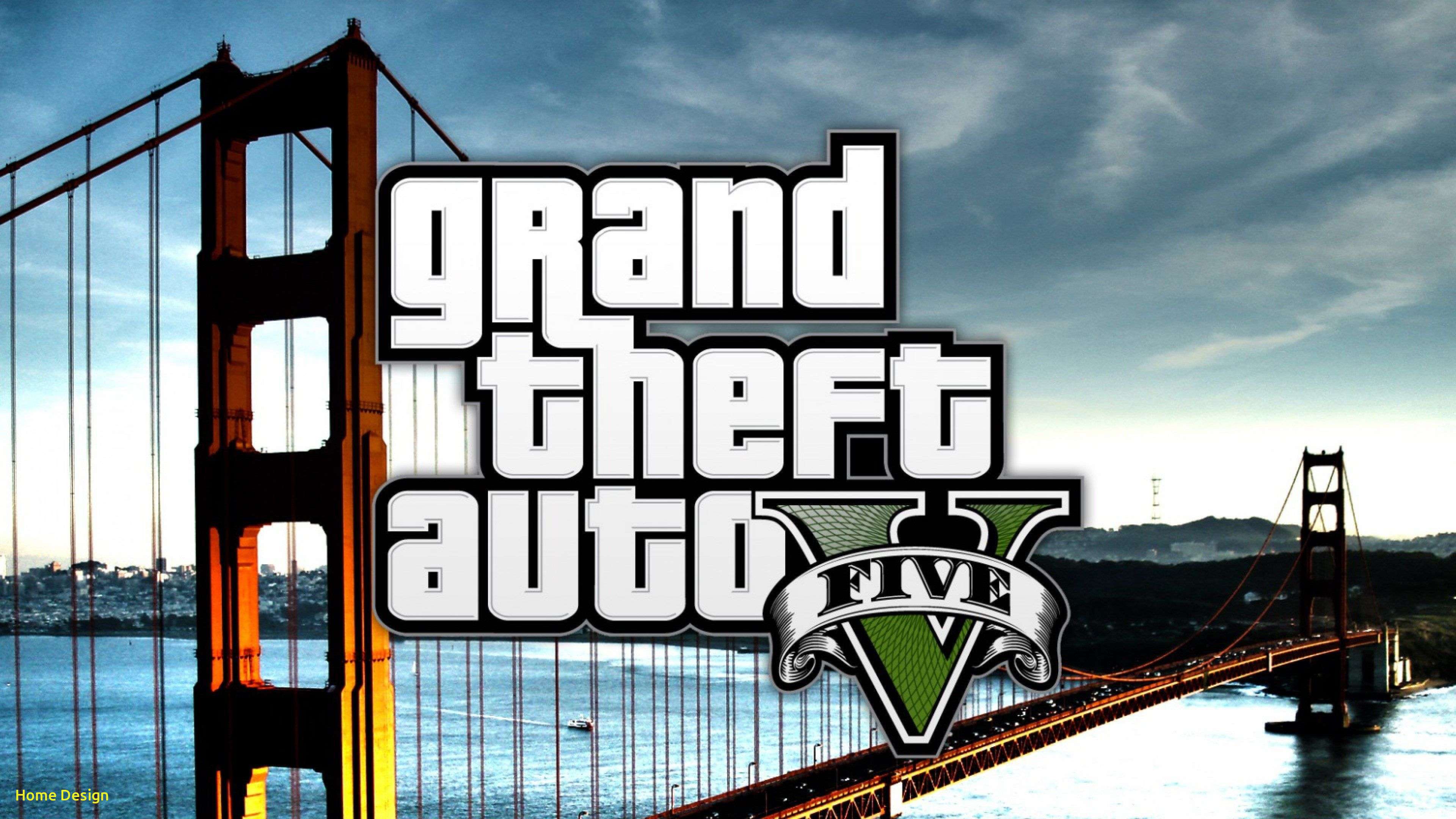 4K GTA 5 Wallpaper
