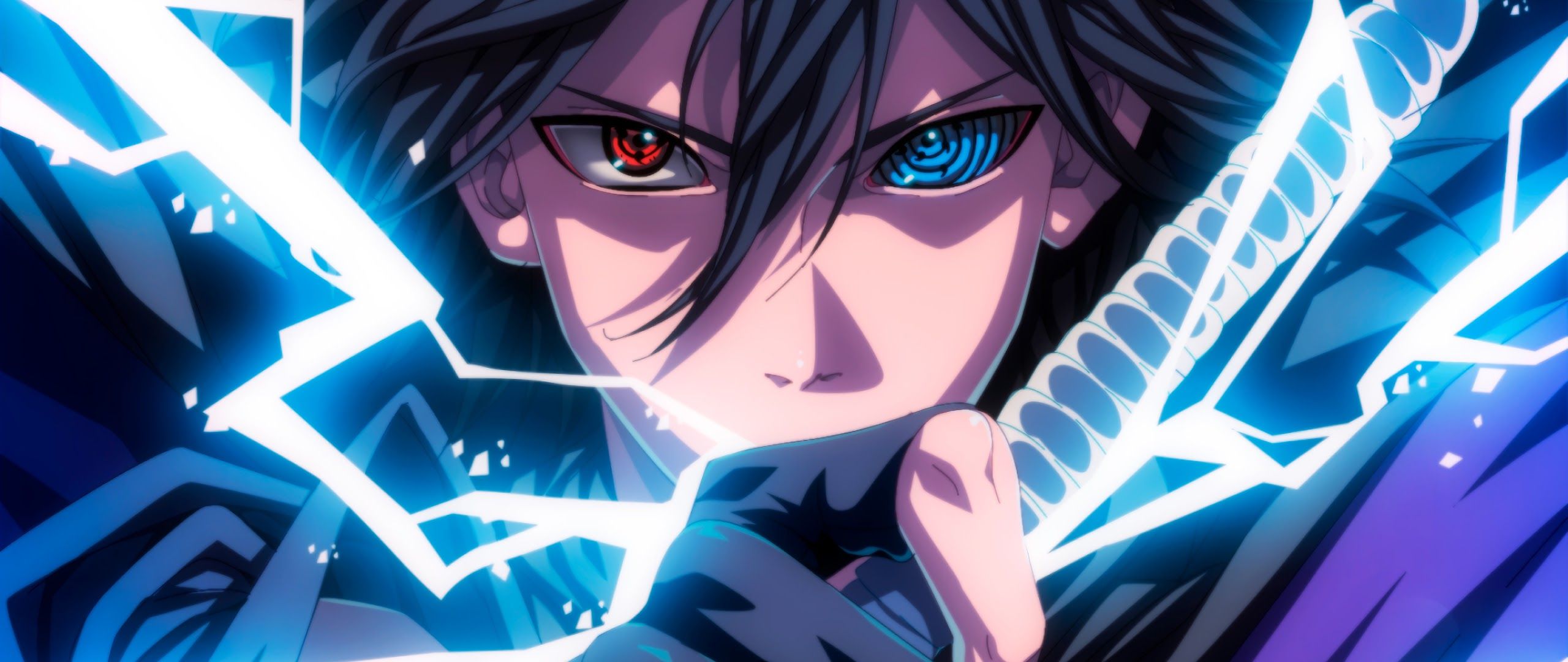 Sasuke 4k Wallpaper Sasuke Sharingan Rinnegan Anime Wallpaper 4k Porn ...