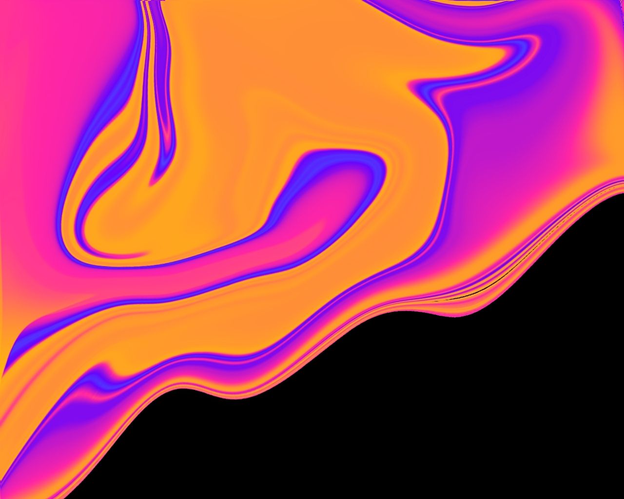 Clean Amoled Wallpaper [1440x2560]