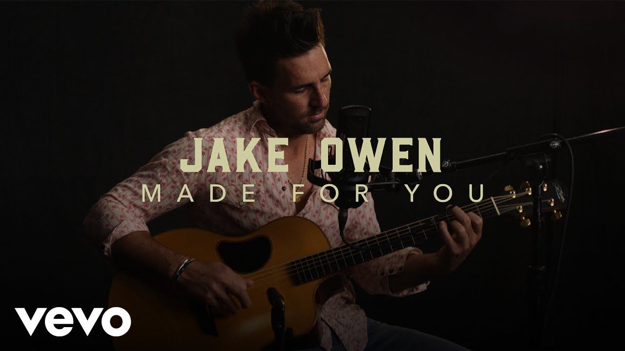 Jake Owen - “Made For You” Official Performance. Vevo
