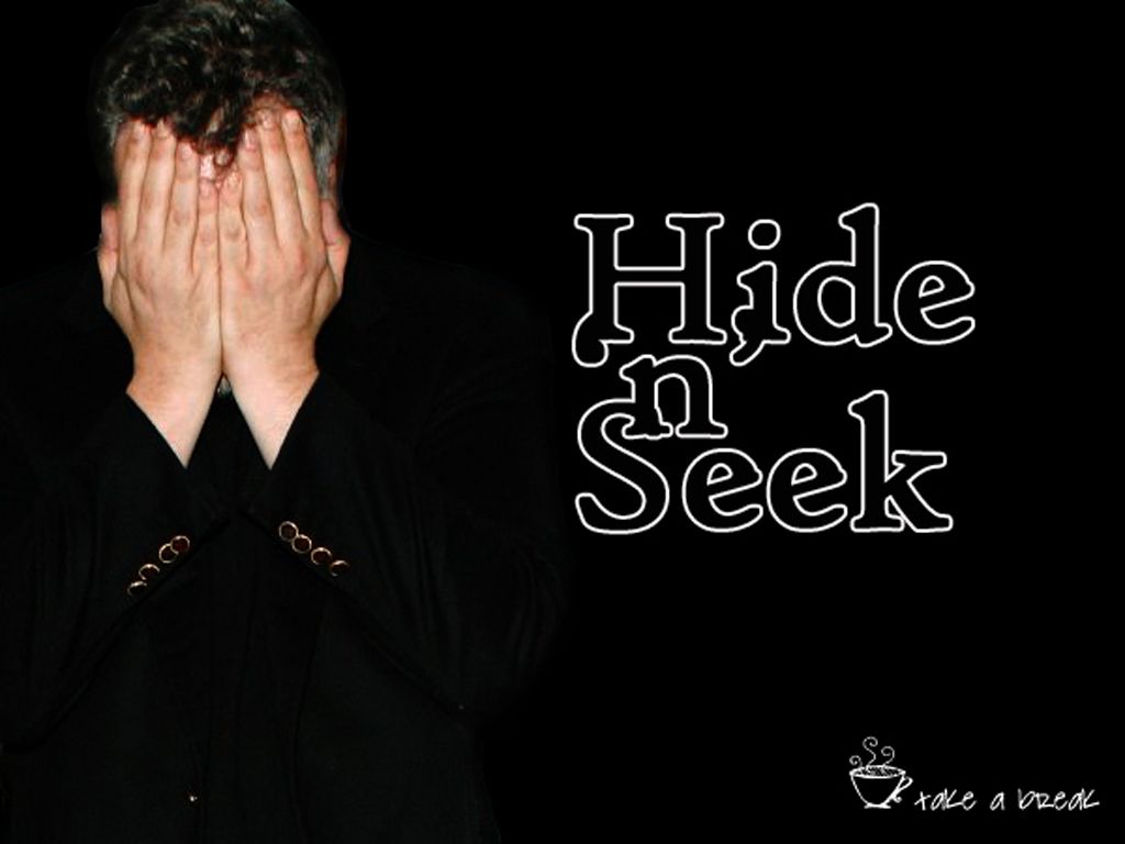 Hide and Seek Wallpaper .hipwallpaper.com
