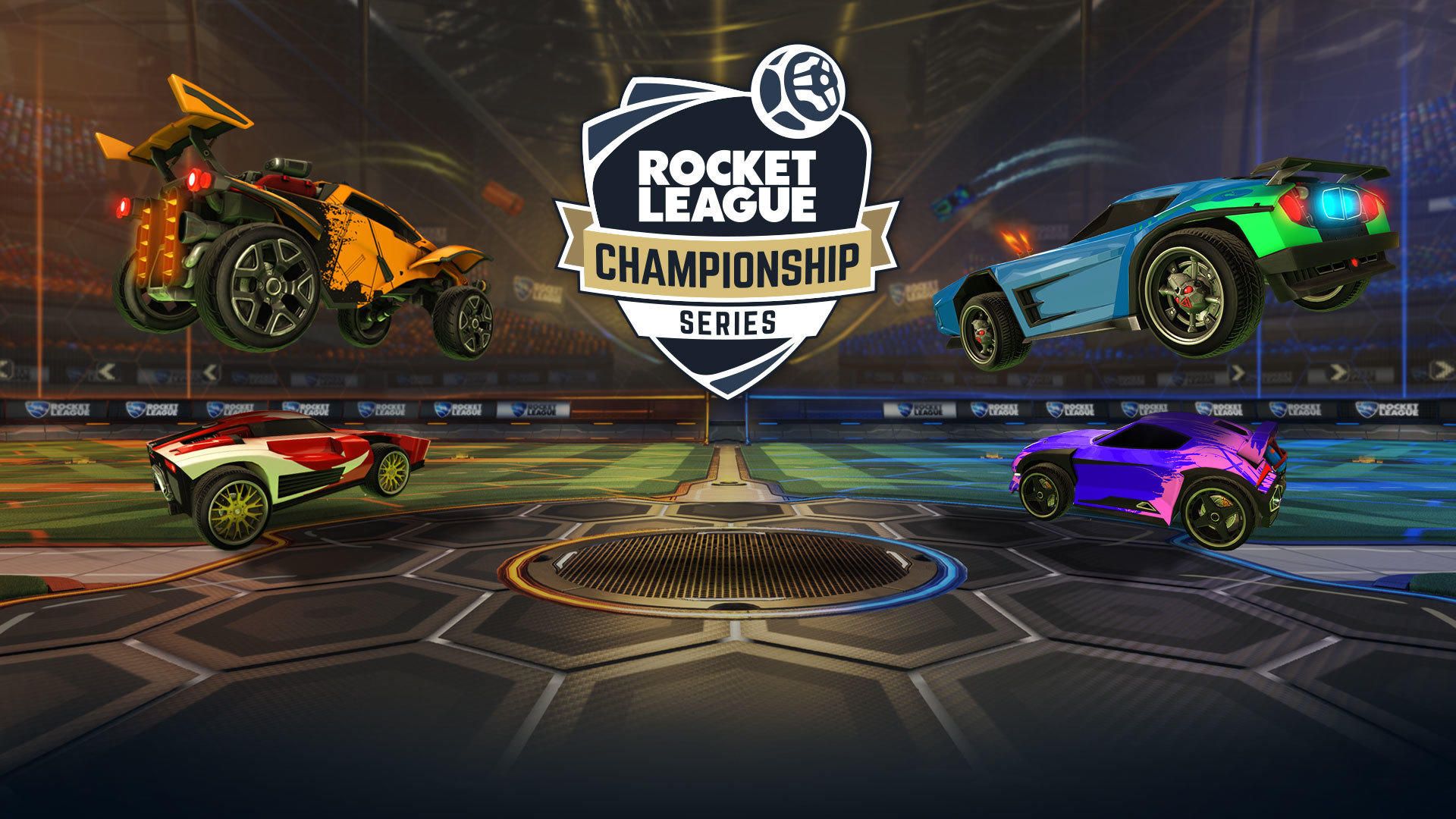 Introducing the Rocket League Championship Series. Rocket League