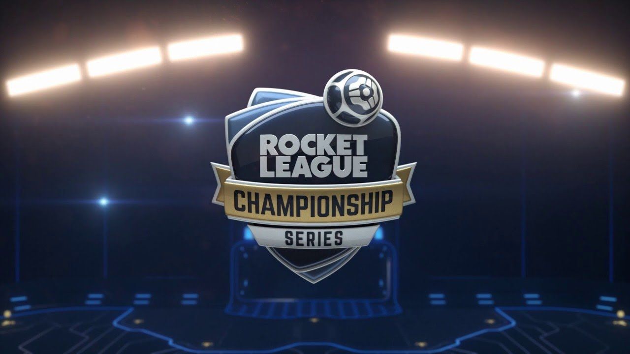 Picture of Flipsid3 Tactics claim victory at the RLCS grand