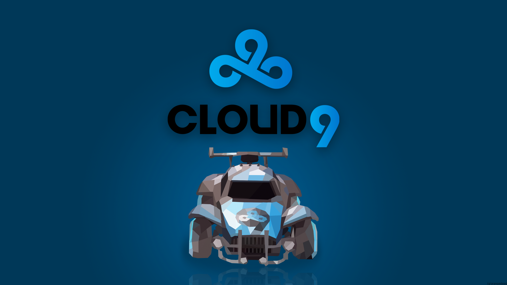 Cloud9 Muffinz, Gimmick, Torment. RLCS World Champion