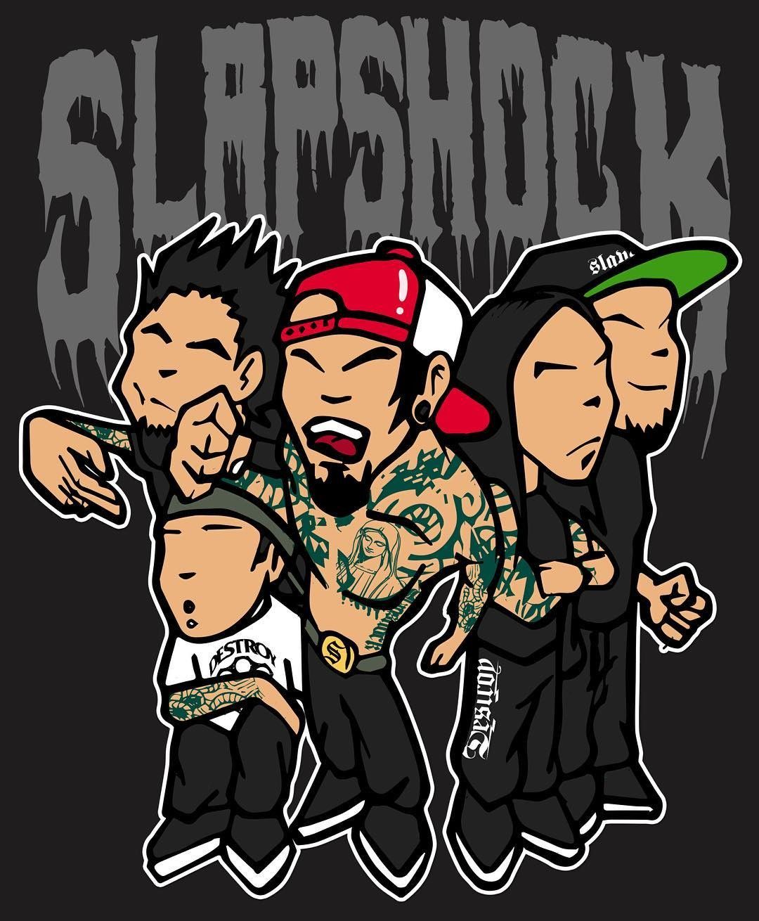 Slapshock Wallpaper