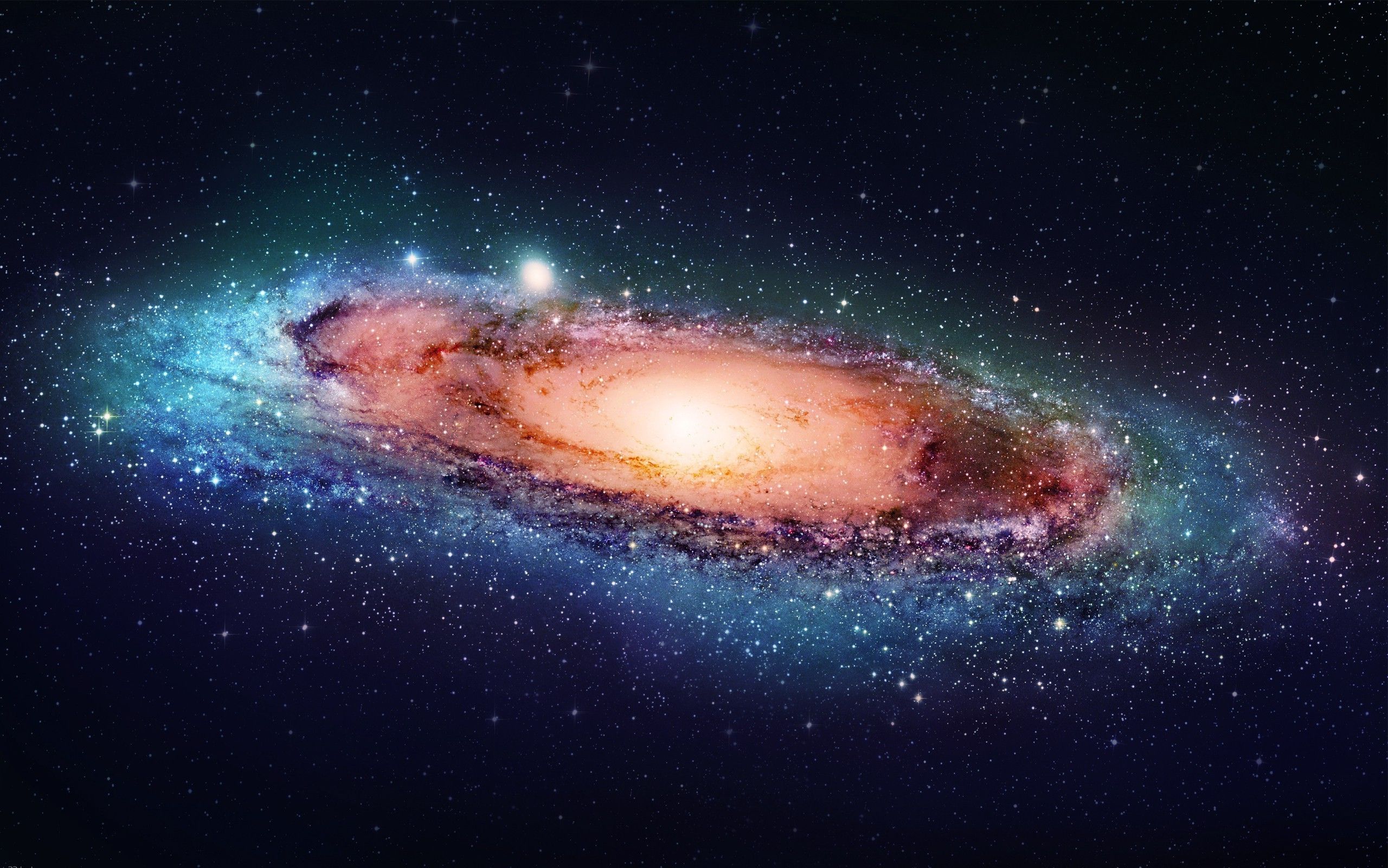 Andromeda Galaxy Wallpaper 1920x1080