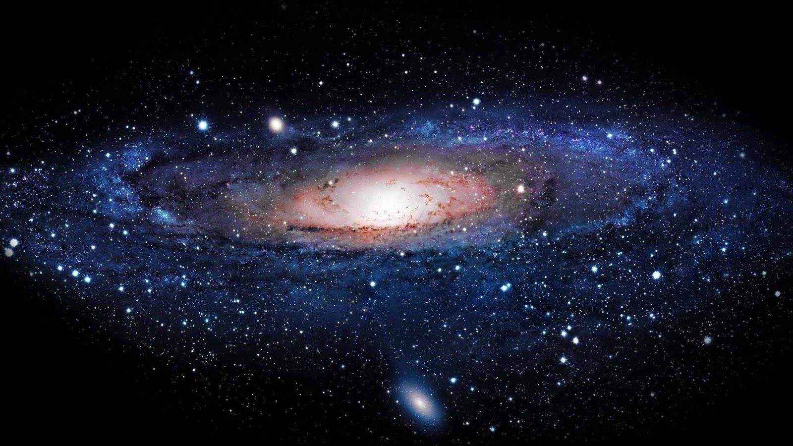 Andromeda Galaxy Wallpaper & Background Download