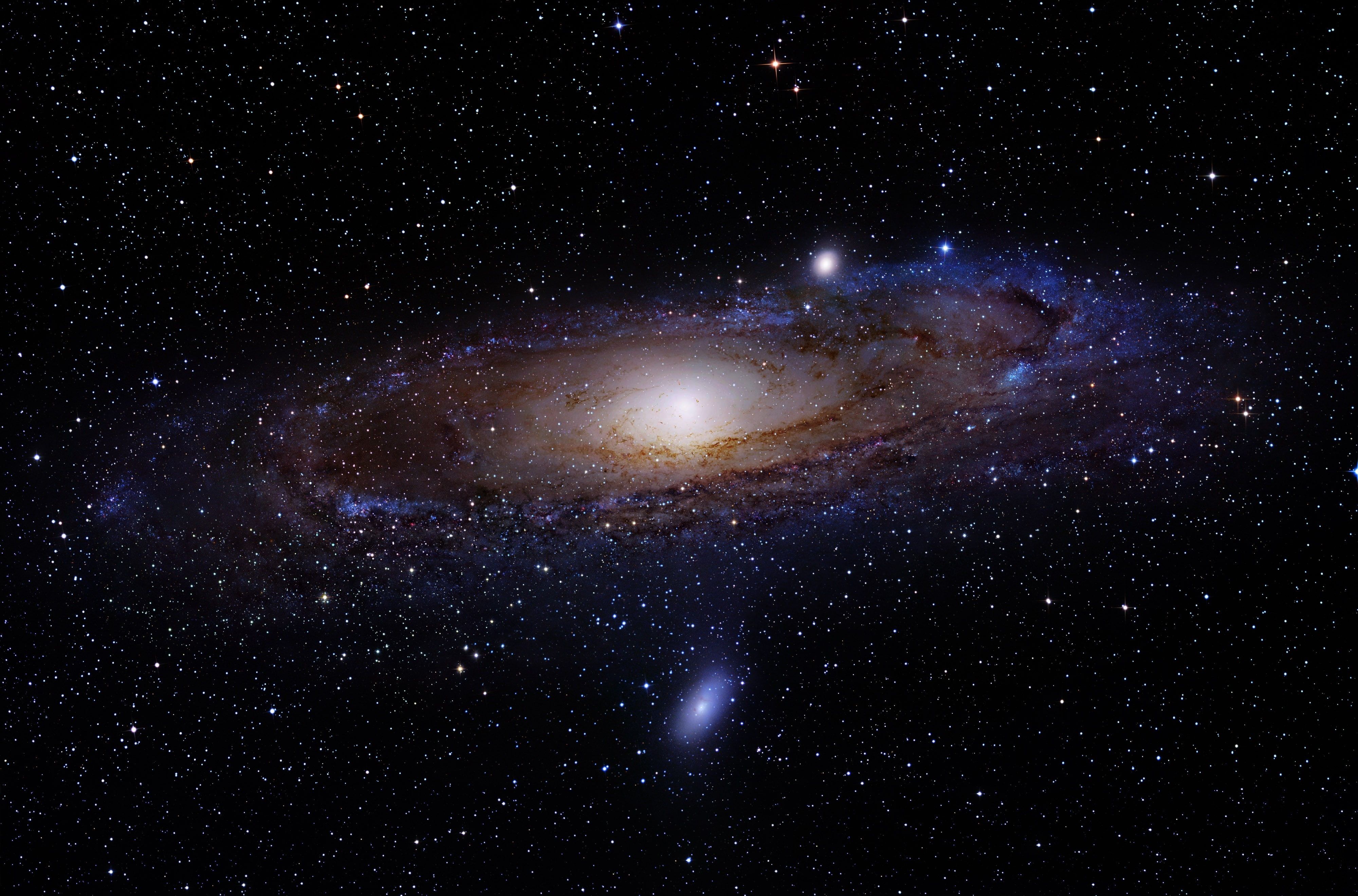 Andromeda Galaxy HD Wallpapers - Wallpaper Cave