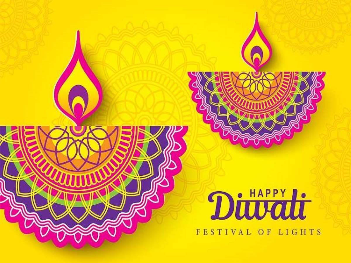Happy Diwali 2020: Image, Greetings, Wishes, Photo, Messages, WhatsApp and Facebook Status of India